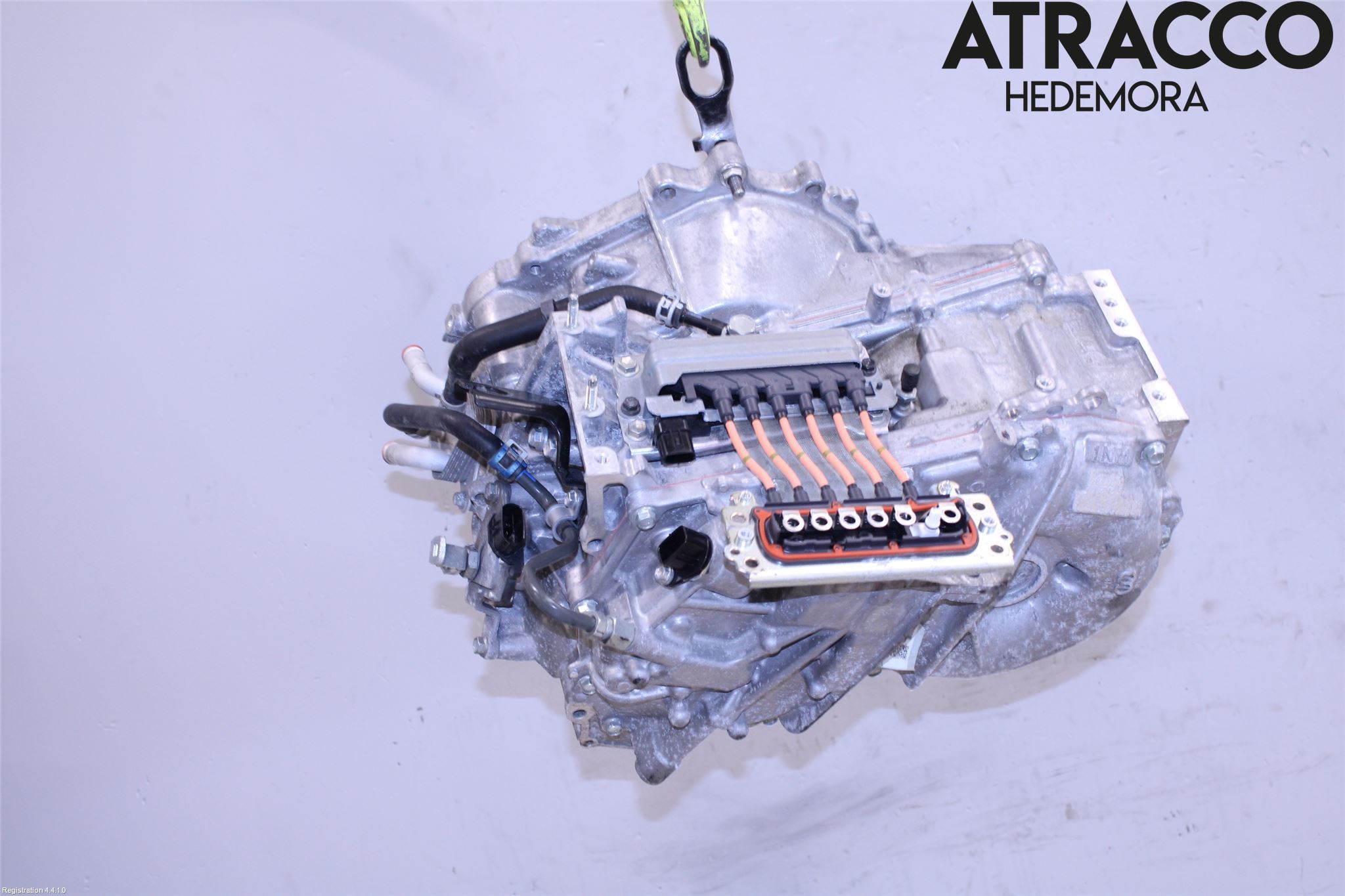 Toyota YARIS XP21 20- Gearkasse Automat