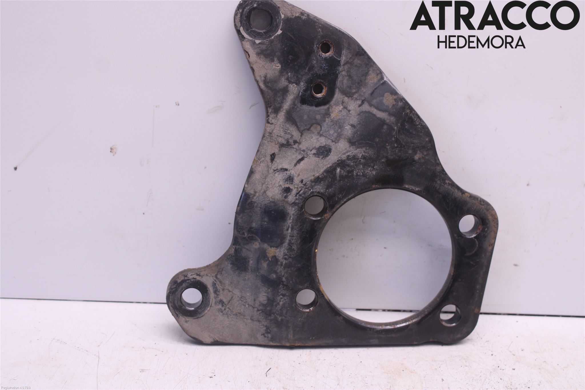Nissan QASHQAI 17-21 Hjullagerhus Bak Venstre