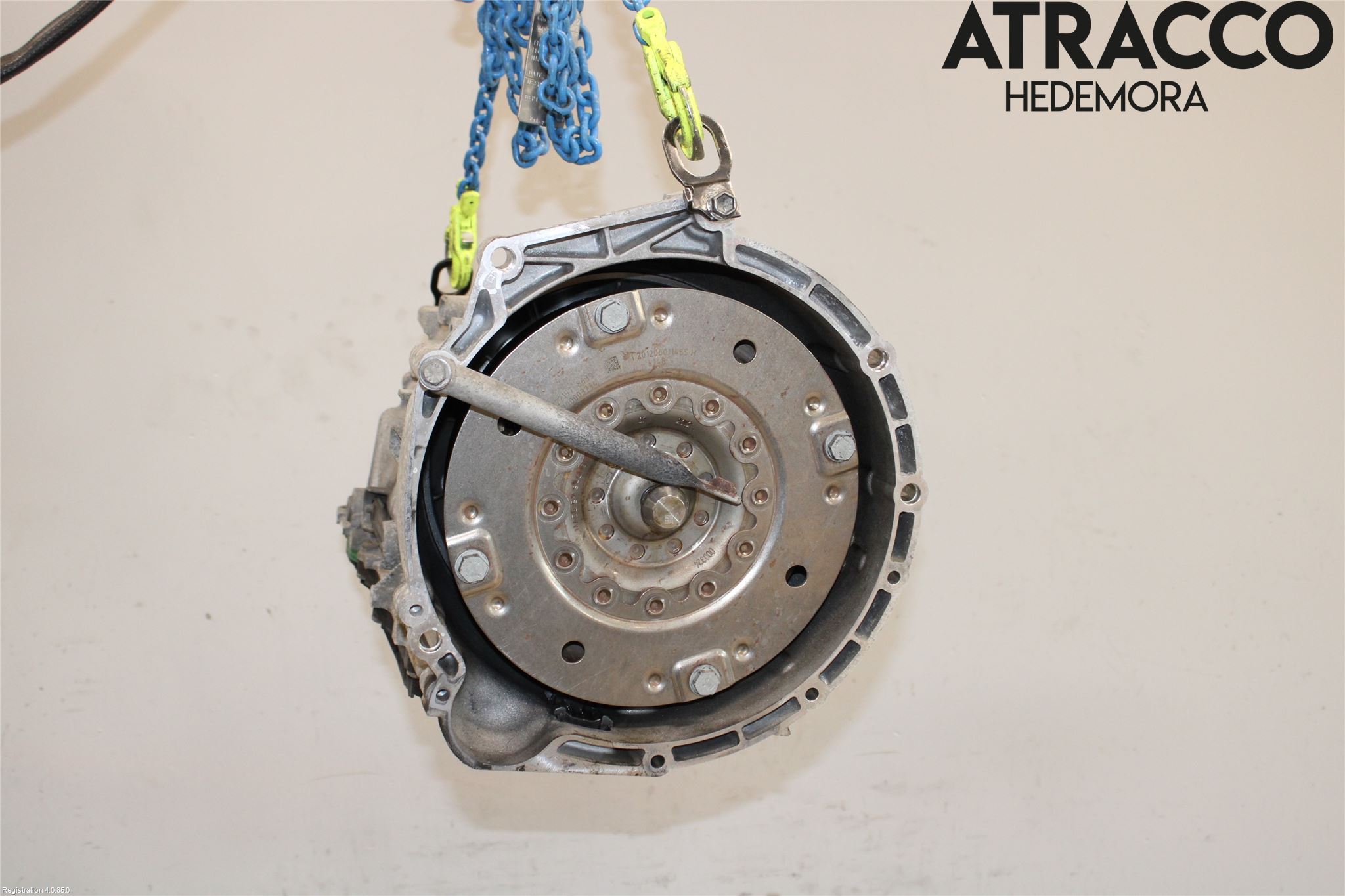 BMW 5 F10/F11/F18 09-17 Gearkasse Automat