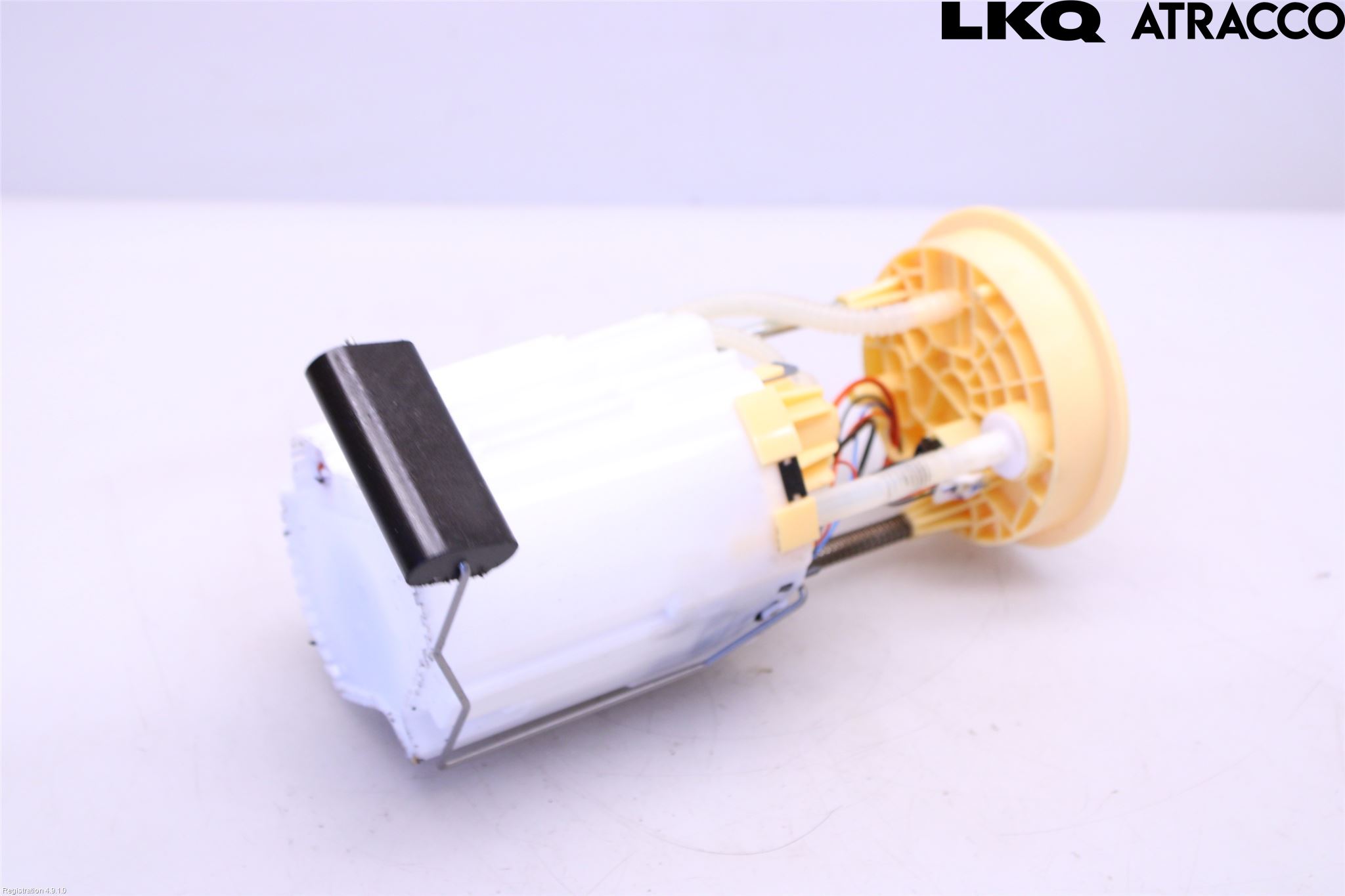 Volkswagen VW CADDY 16-20 Drivstoffpumpe Fødepumpe El