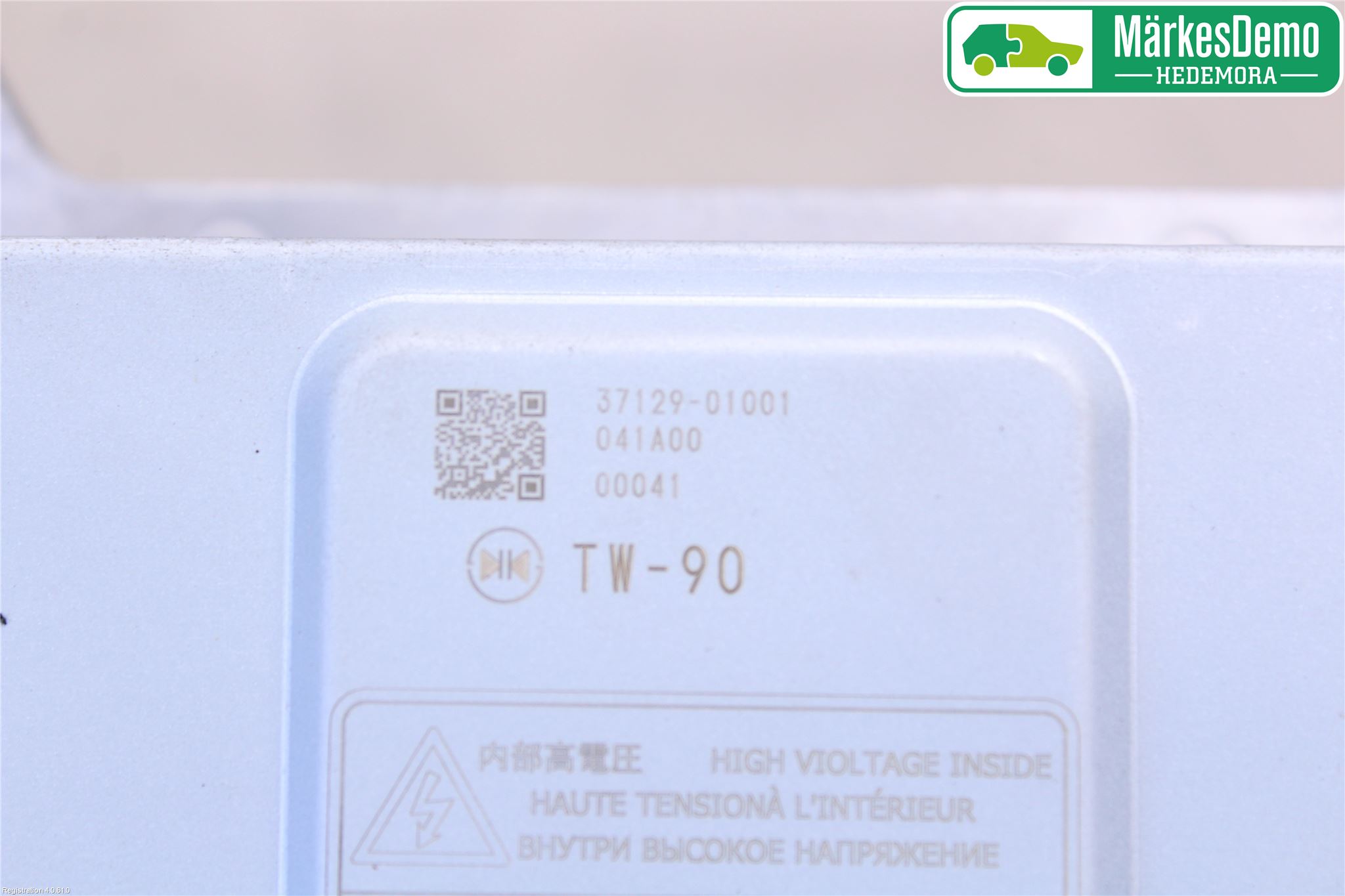 Mitsubishi OUTLANDER 13-21 Converter - Momentforsterker