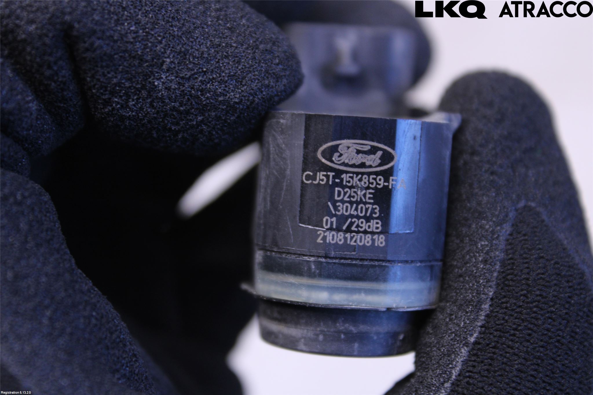 Ford S-MAX 06-15 Sensor Parkering Front