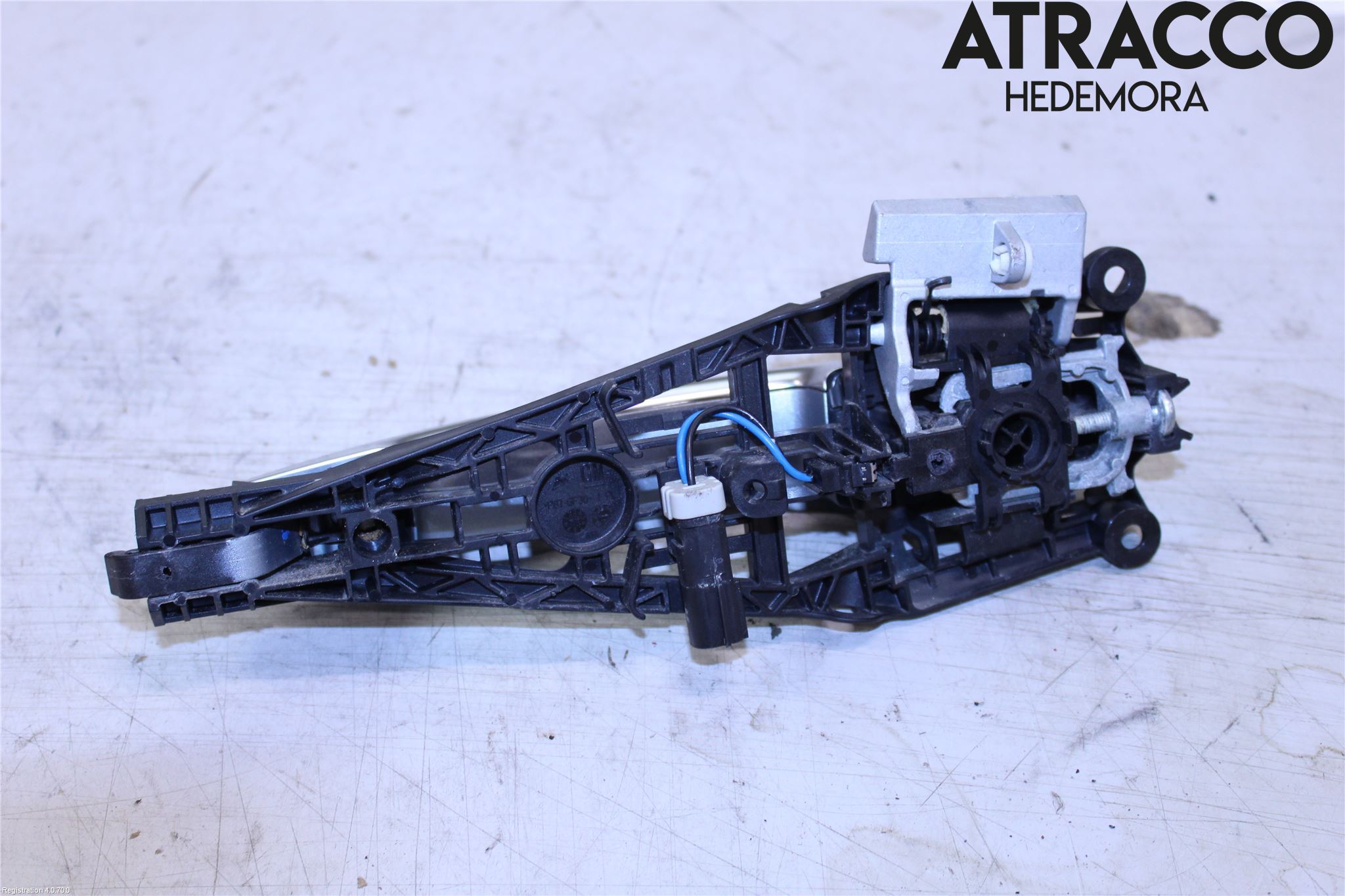 Saab 9-5 10-12 Dørhandtak Ytre Høyre