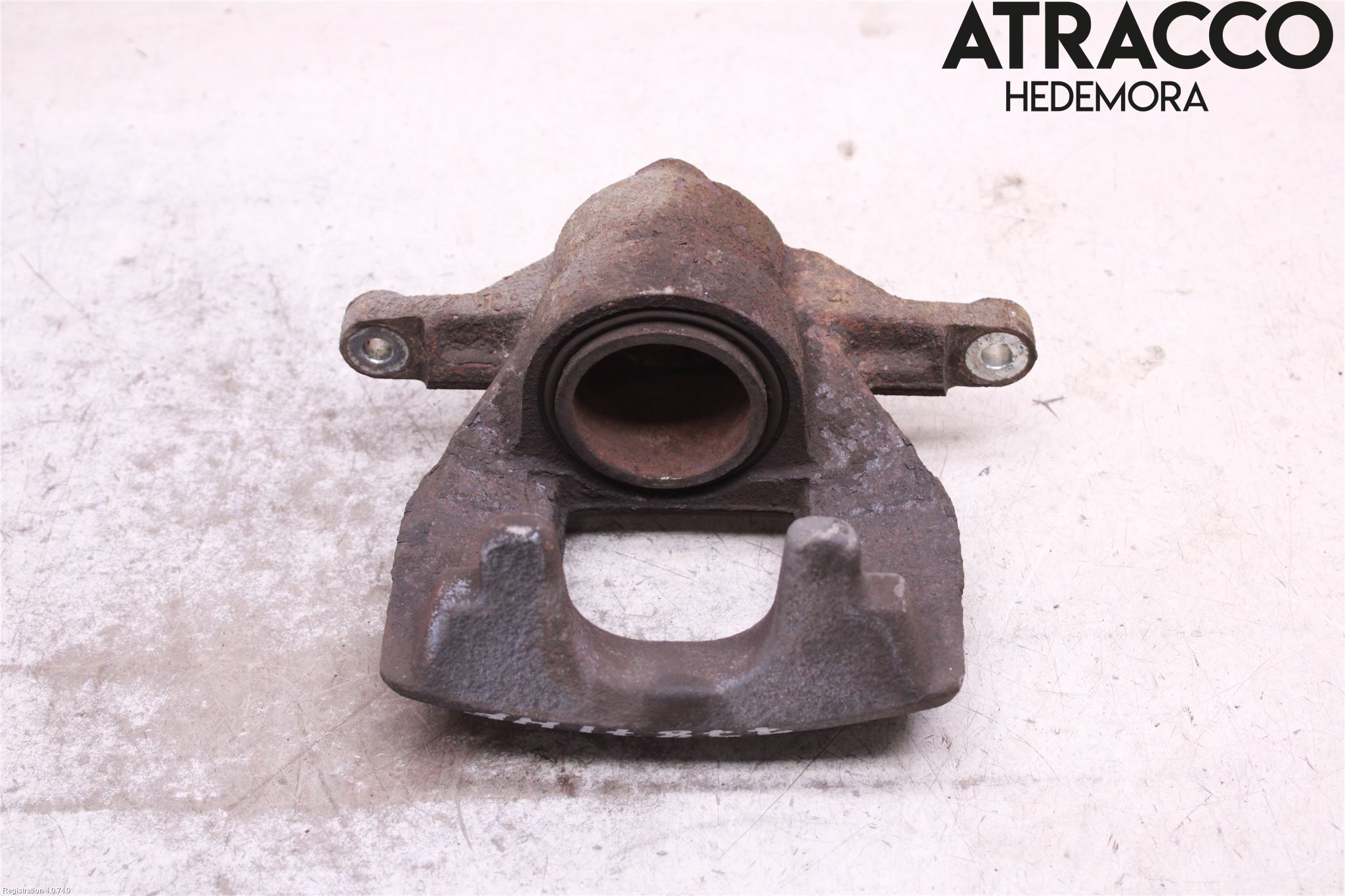 Toyota AVENSIS 09-15 Bremsecaliper Foran Høyre