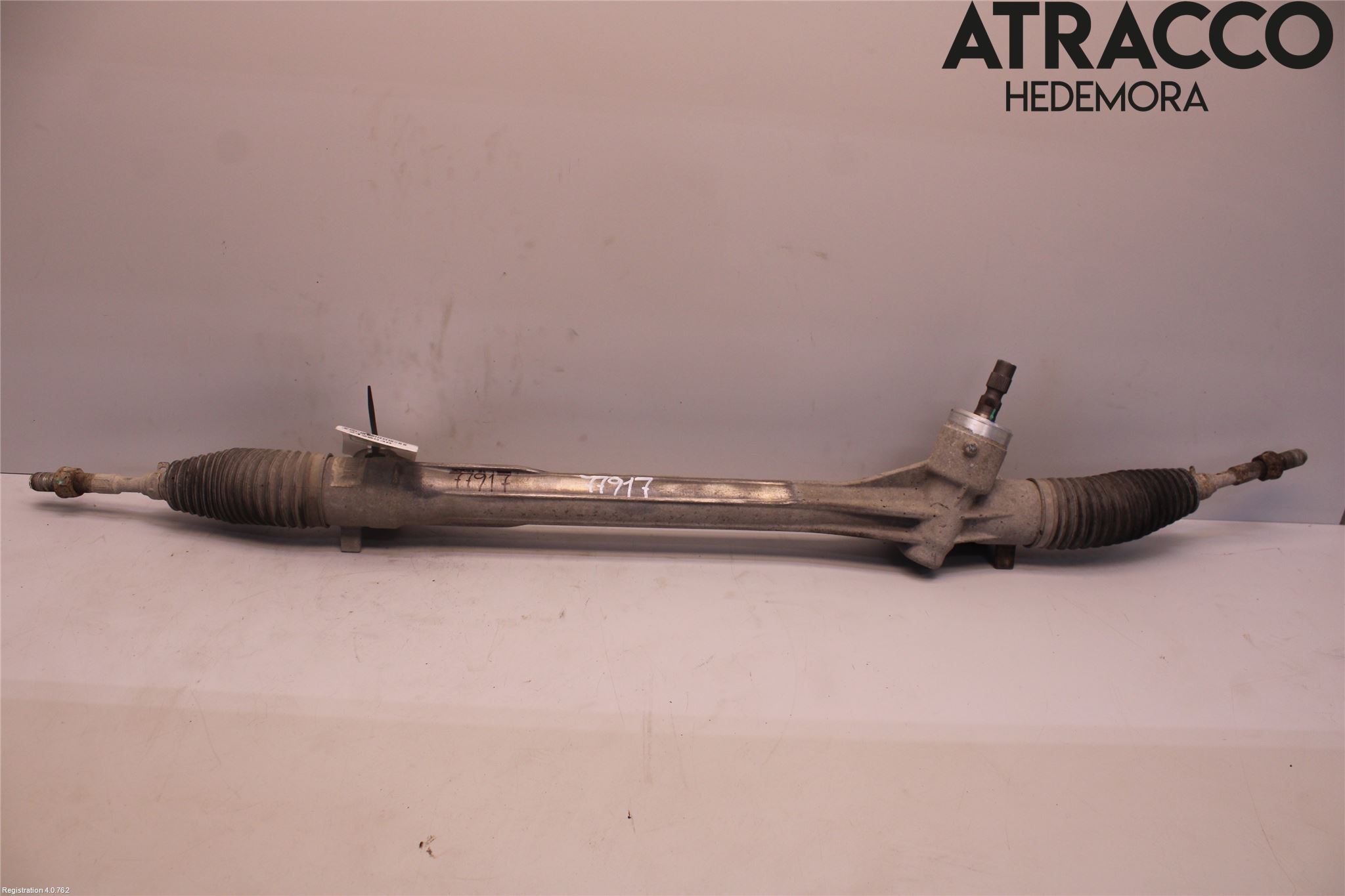 Toyota VERSO 09-18 Servo Snekke - Tannstang