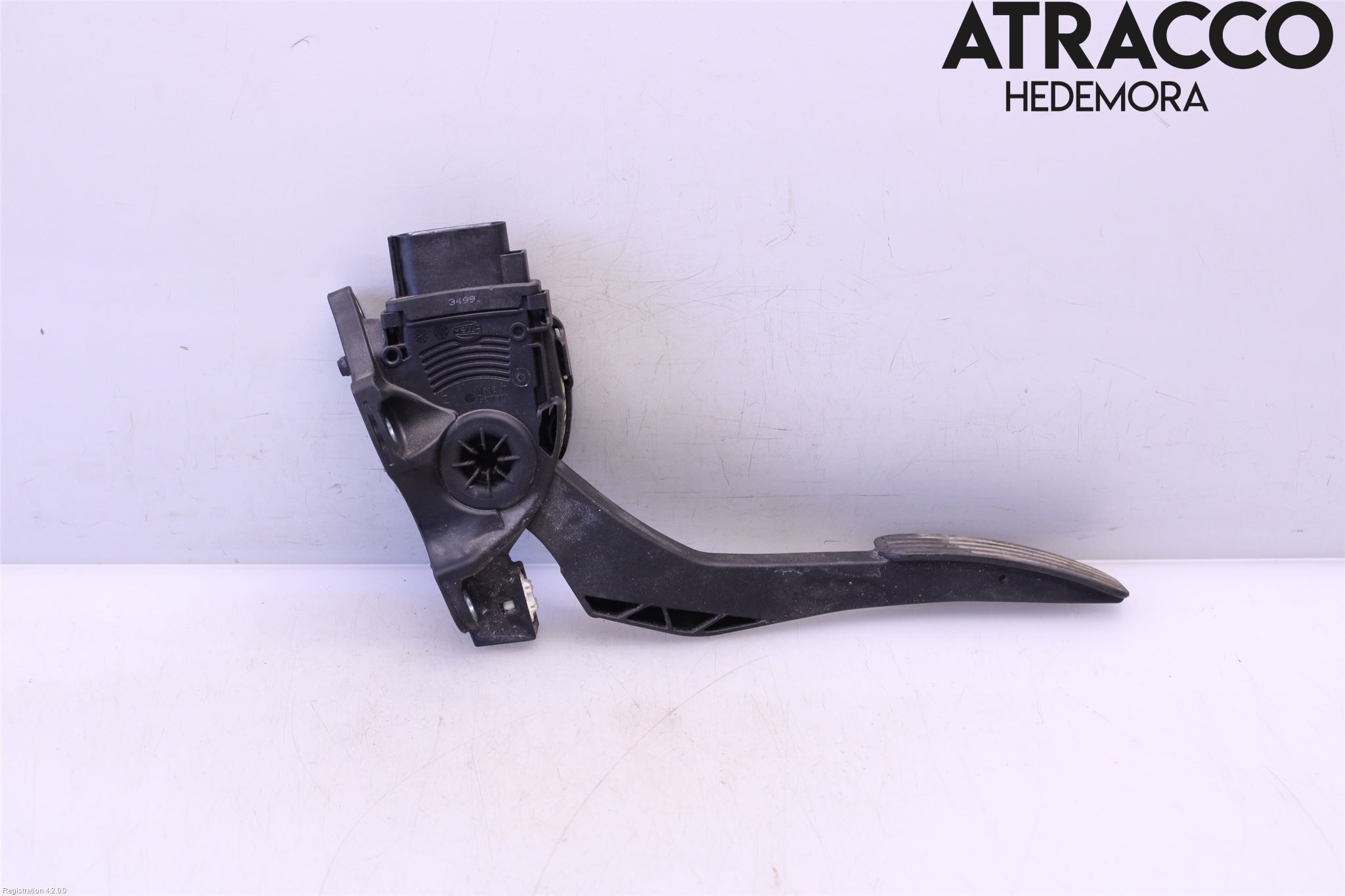 Landrover RANGE ROVER SPORT (L320) 10-13 Gasspedal