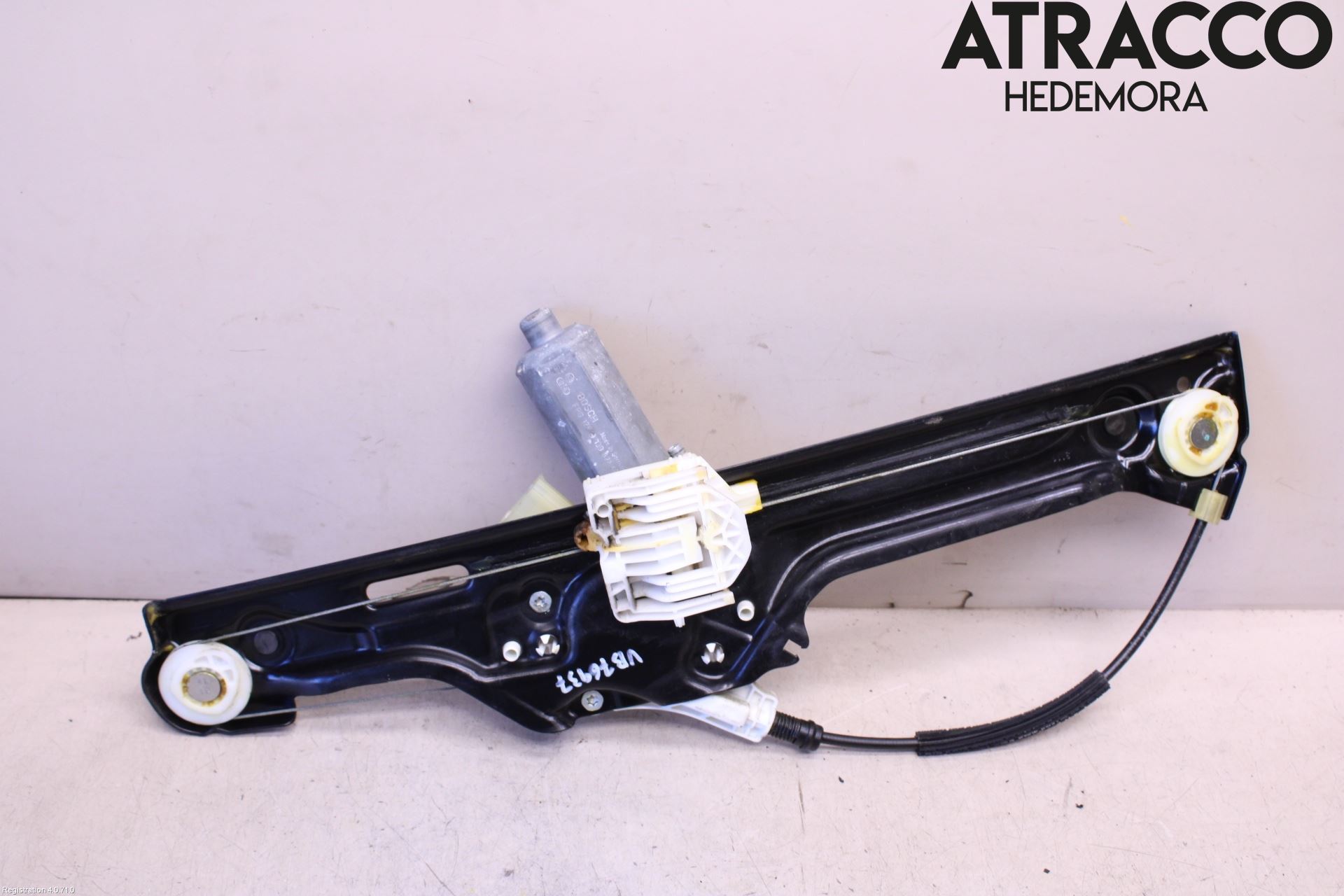 BMW X6 E71/E72   08-14 Vindusheis El Komp