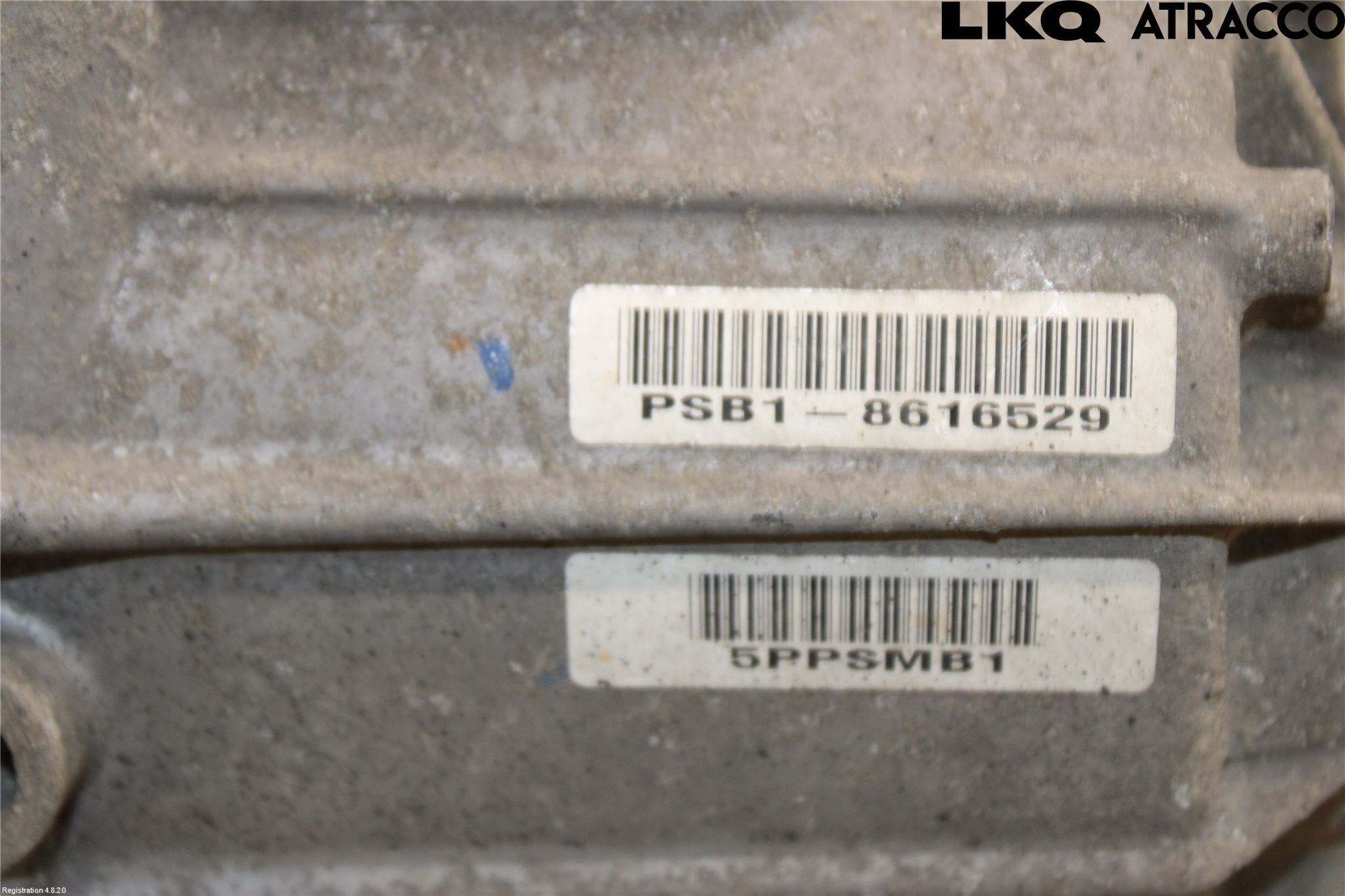Honda CR-V 02-06 Gearkasse 5 Trinn