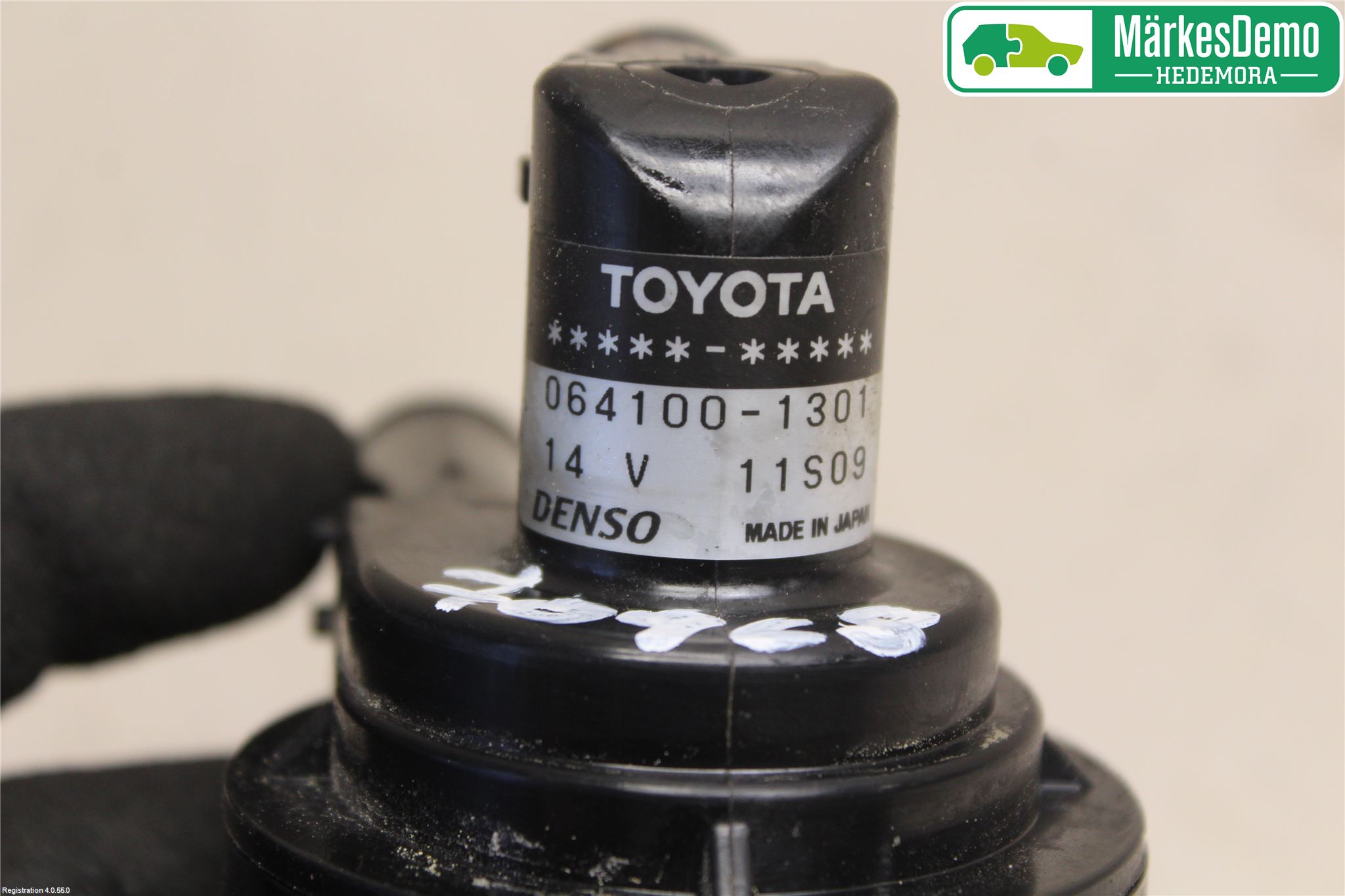 Toyota RAV4 13-18 Varme Sirkulasjonspumpe