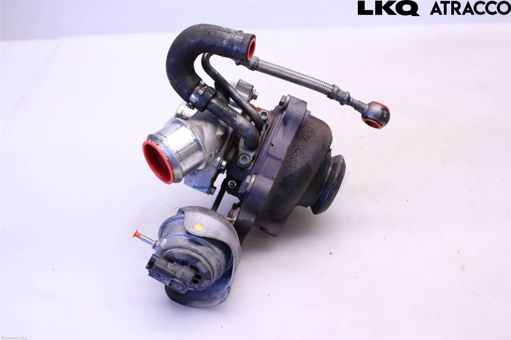 Ford KUGA 13-16 Turboaggregat