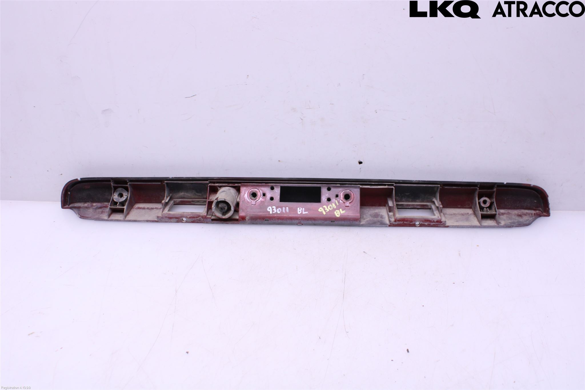 Volvo 740 88-92 List Bak-Bakluke