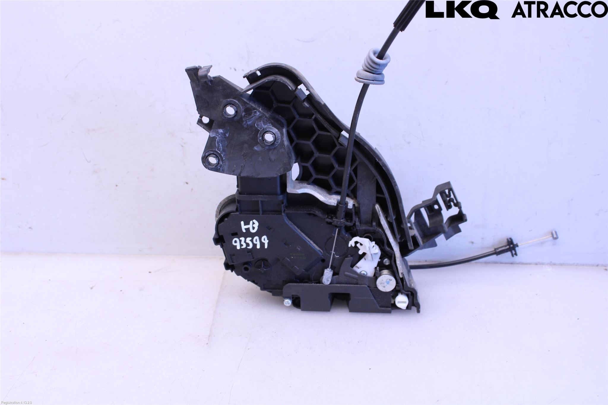 Volvo V50 08-12 Dørlås - Låsekasse