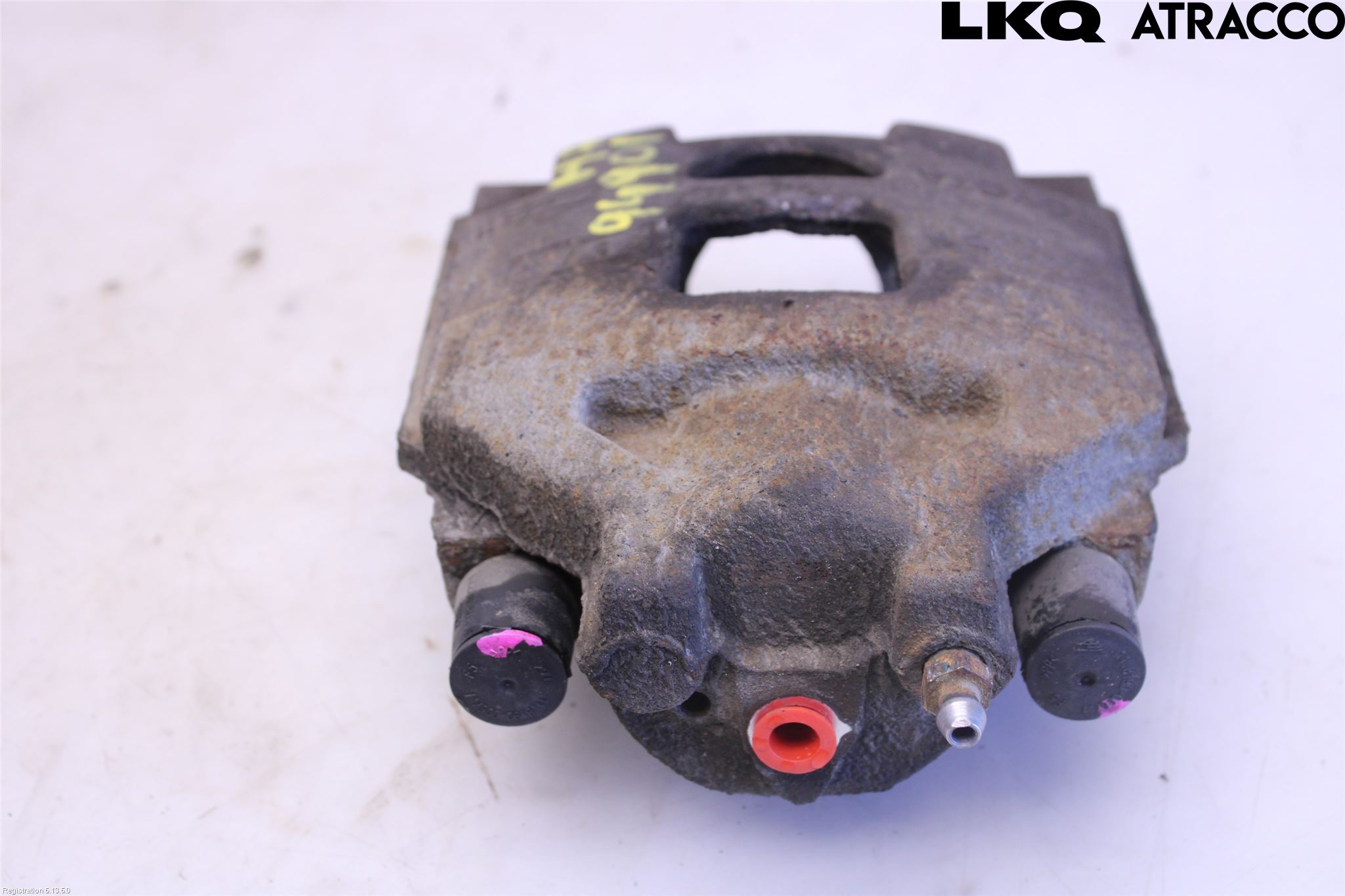 Toyota YARIS XP130 12-14 Bremsecaliper Foran Høyre