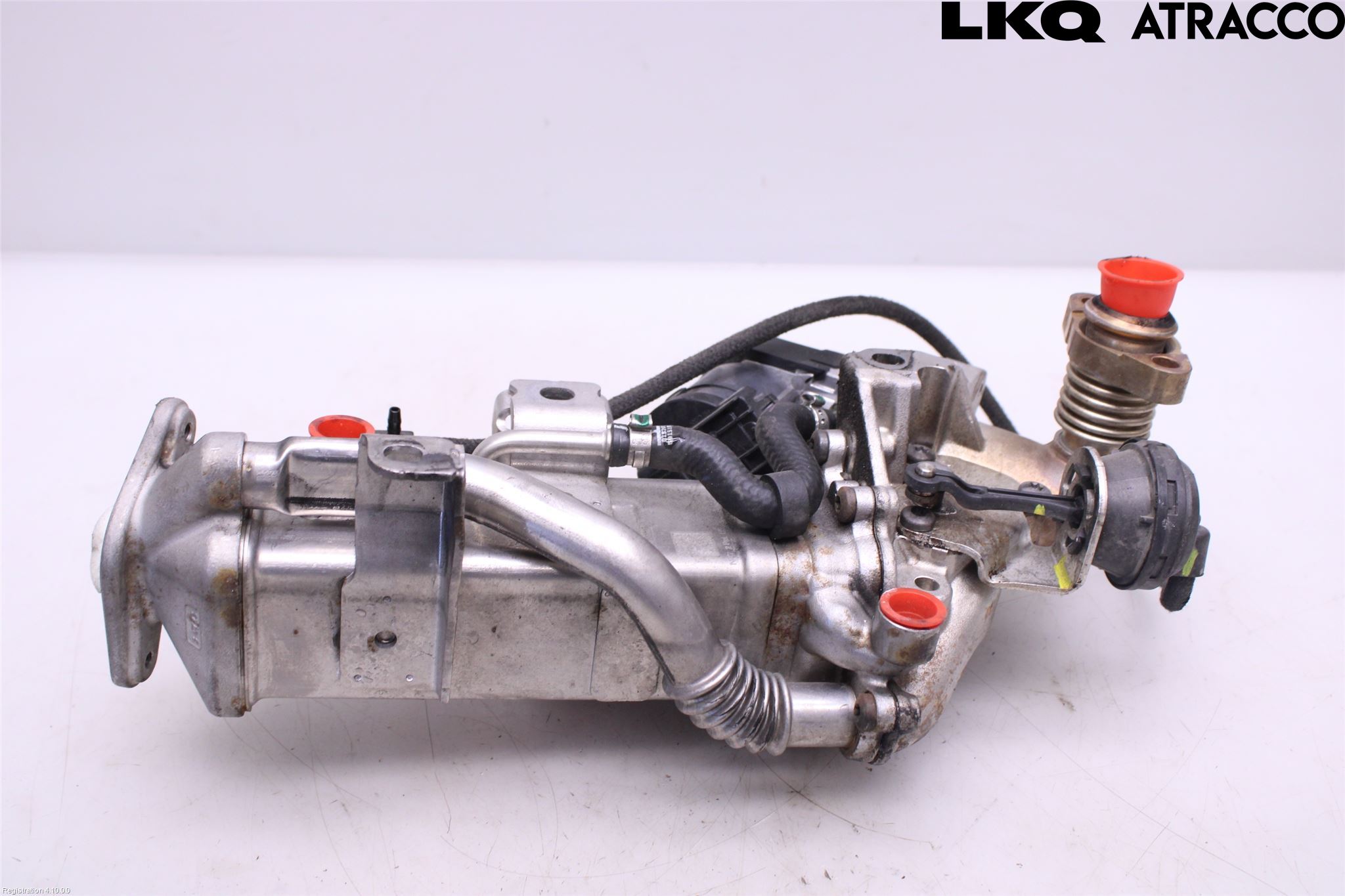 BMW 5 F10/F11/F18 09-17 Eksos Kjøler
