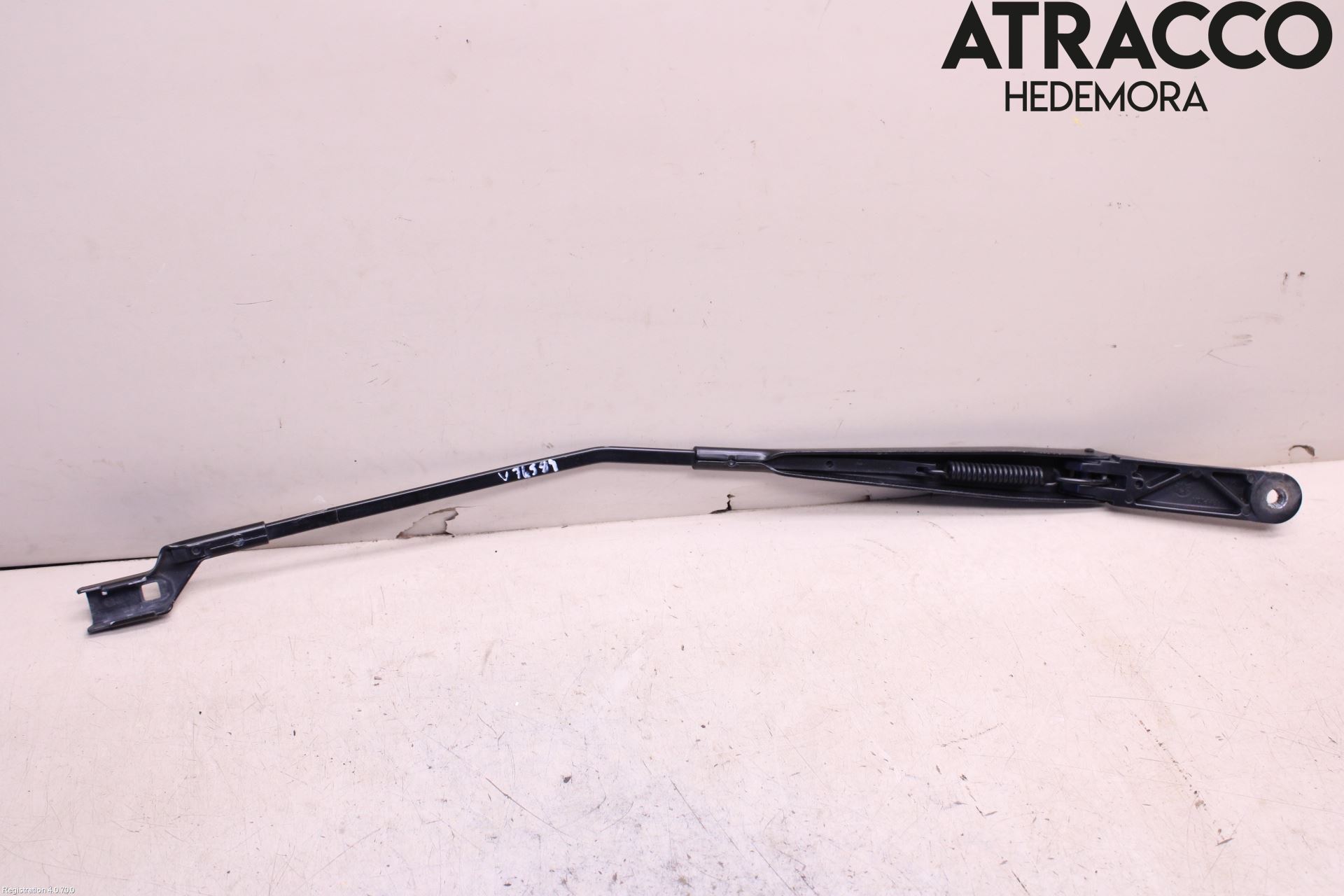 Volkswagen VW GOLF VI 09-13 Viskerarm-Armer Frontrute