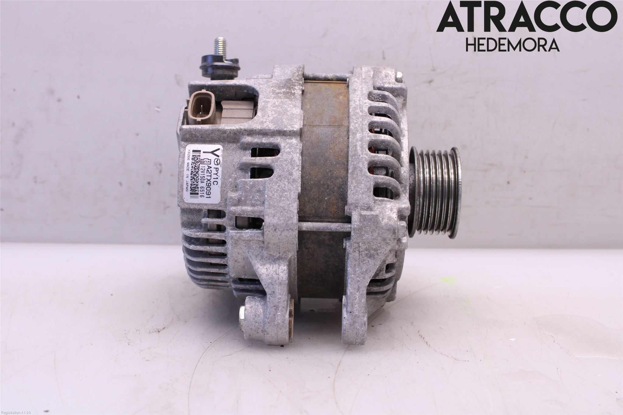 Mazda CX-3 Dynamo