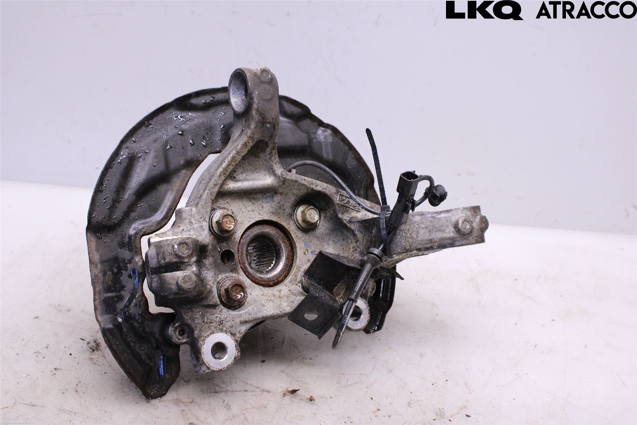 Ford MONDEO 15-22 Spindel Vf