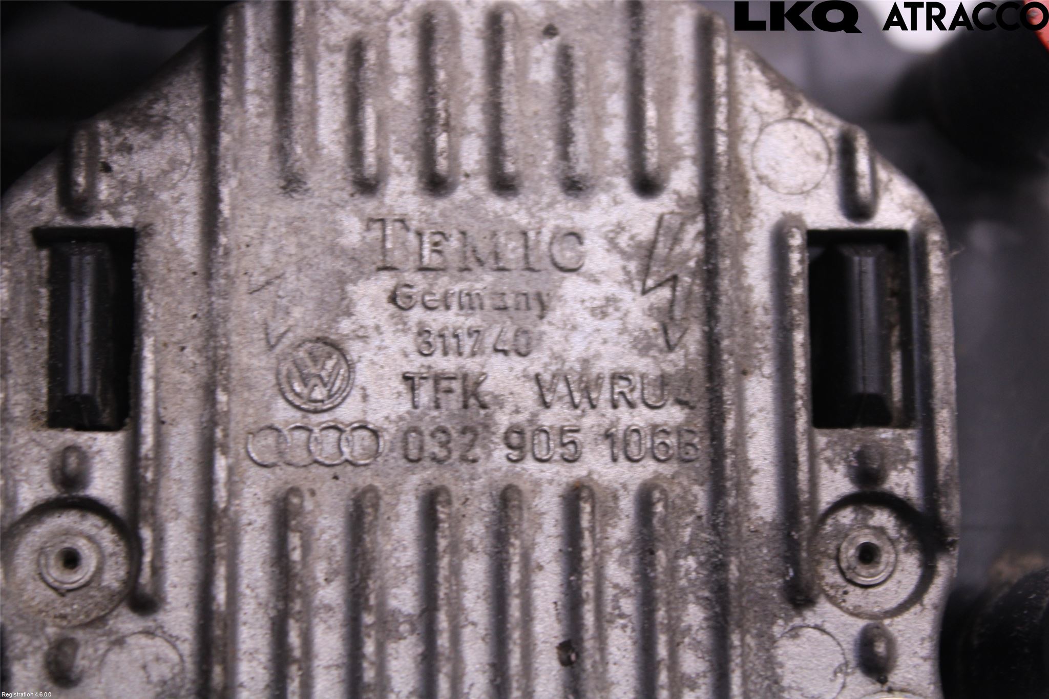 Volkswagen VW GOLF V 04-09 Coil