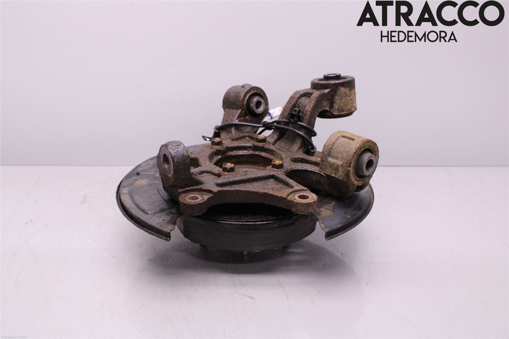 Suzuki GRAND VITARA II 06-14 Spindel Hb