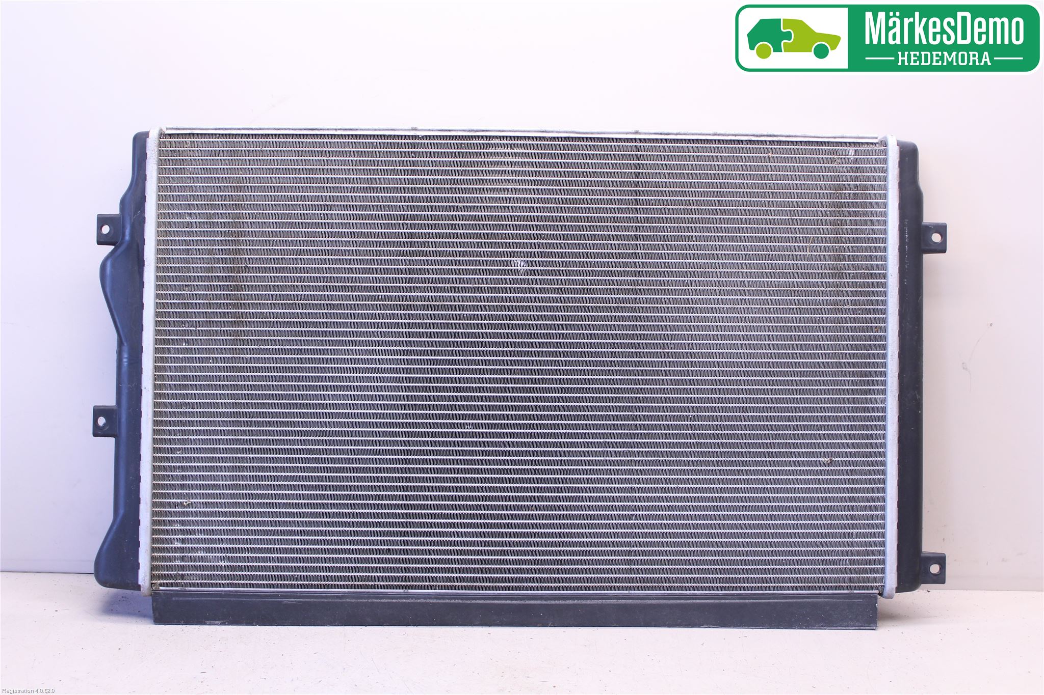 Skoda OCTAVIA (1Z) 05-13 Radiator Automat