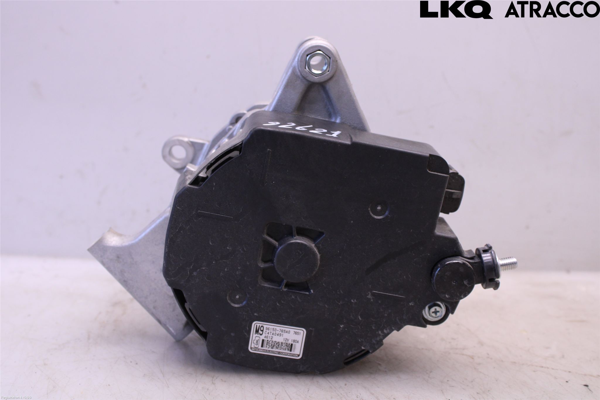 Suzuki VITARA 15- Dynamo