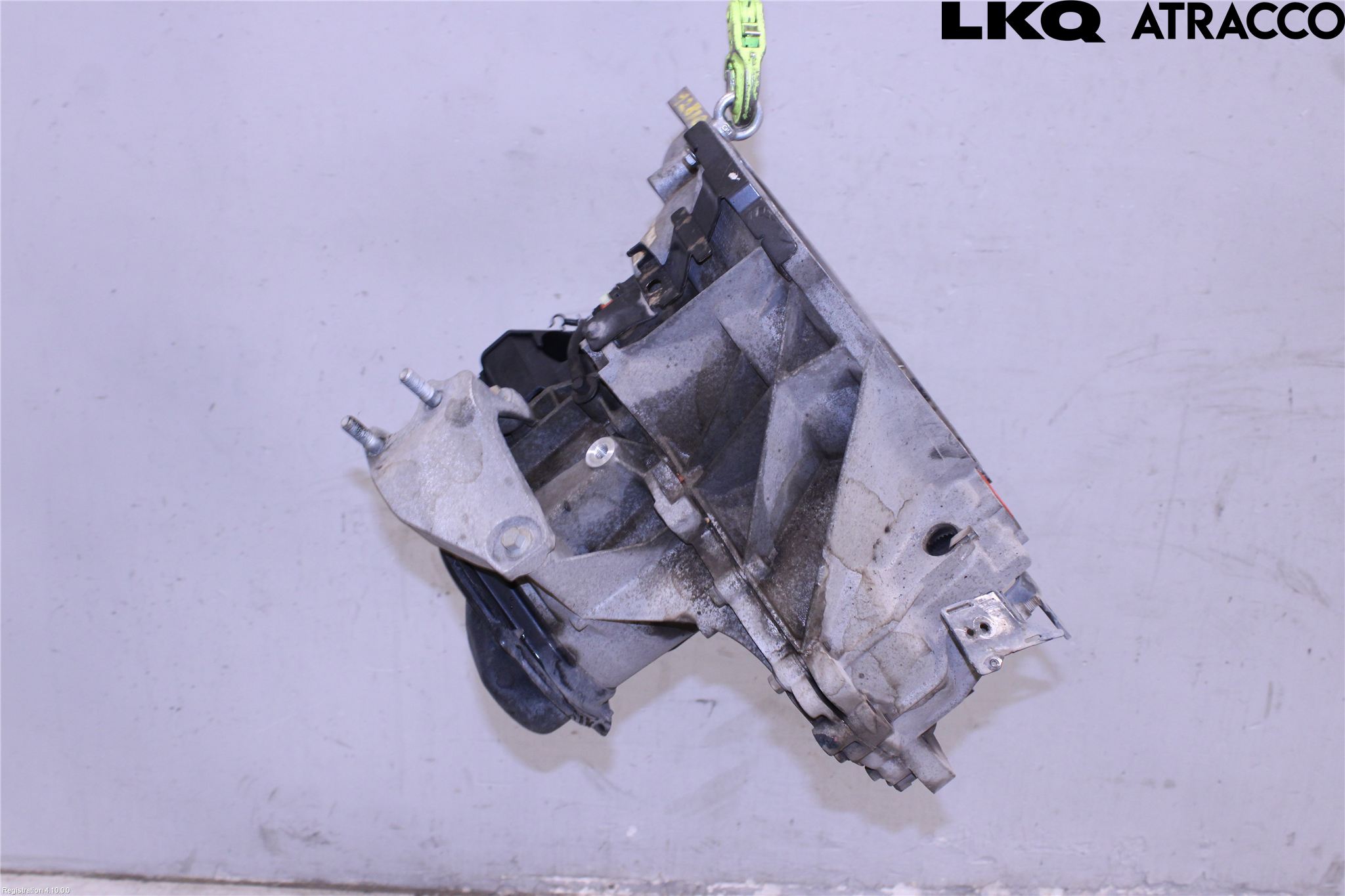 Ford FIESTA 13-17 Gearkasse 5 Trinn
