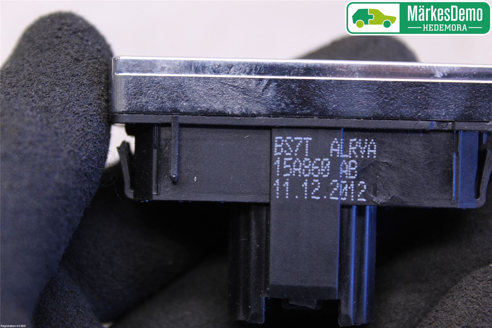 Ford S-MAX 06-15 Strömställare Parkeringshjälp