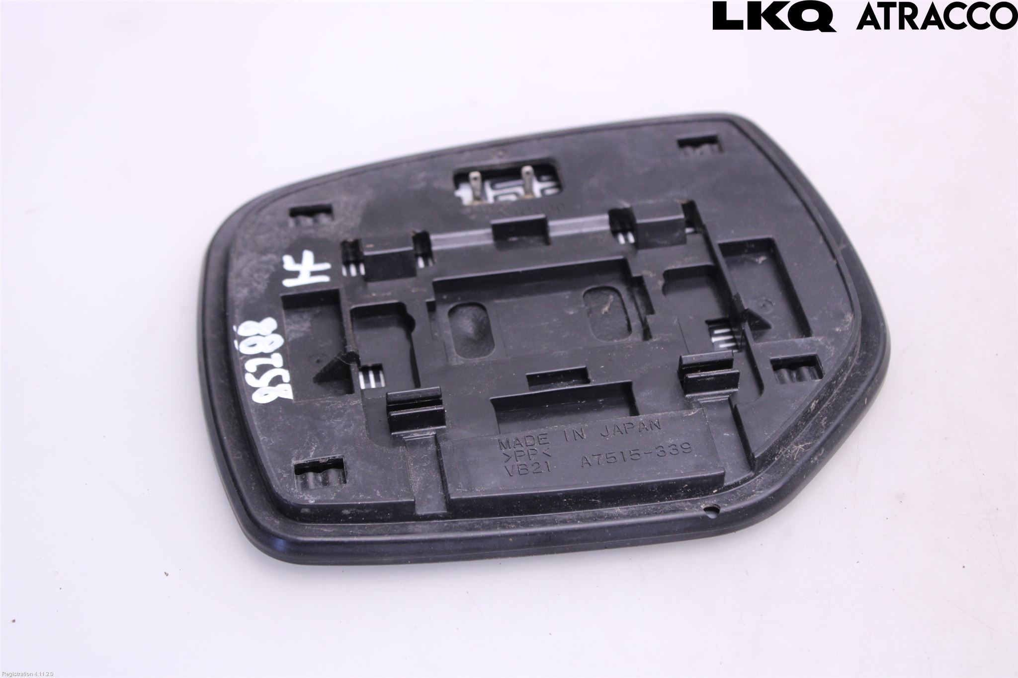 Subaru XV 12-17 Speil Glass H