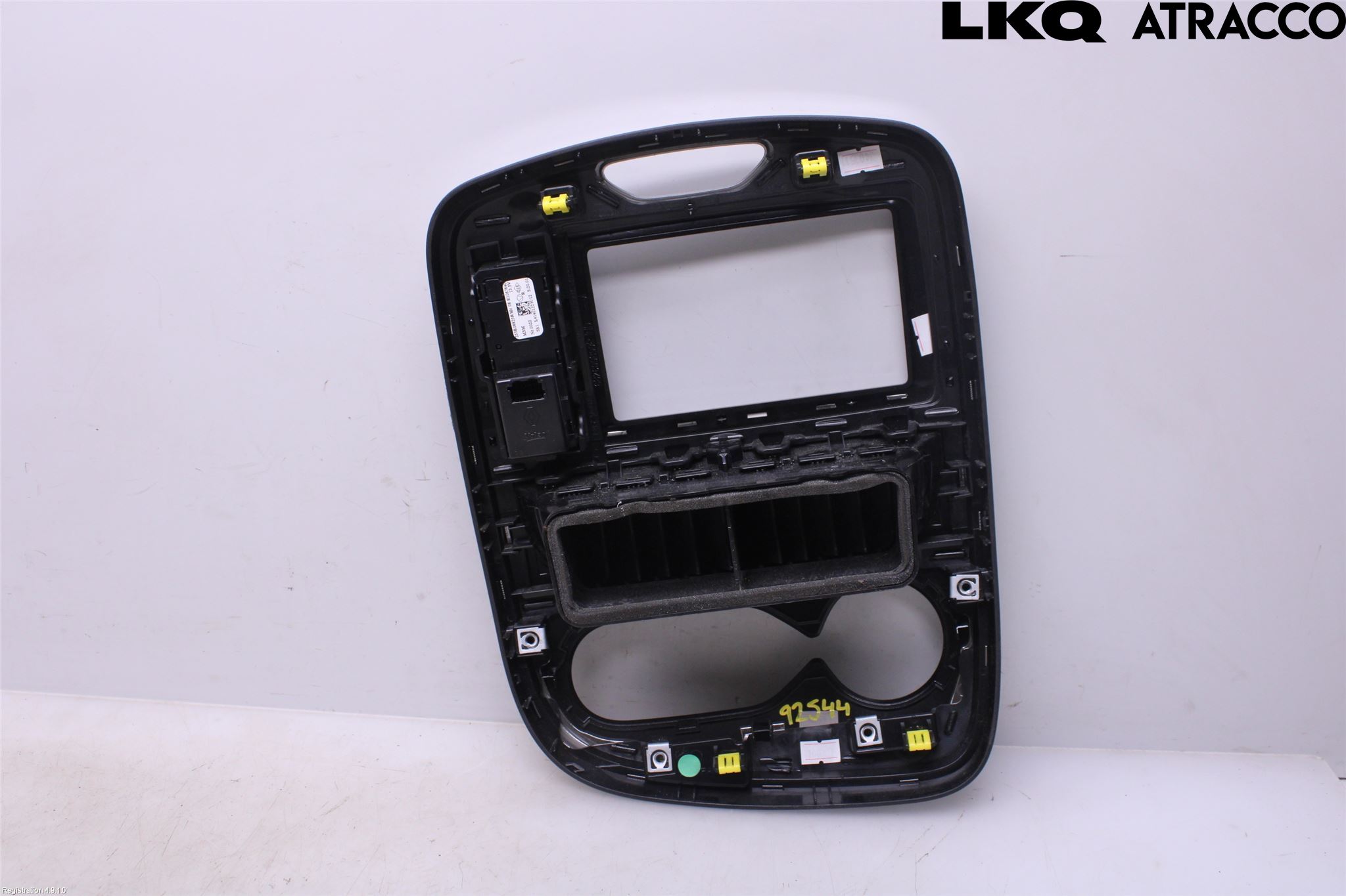 Renault CLIO IV 12-16 Innr Radio Ramme
