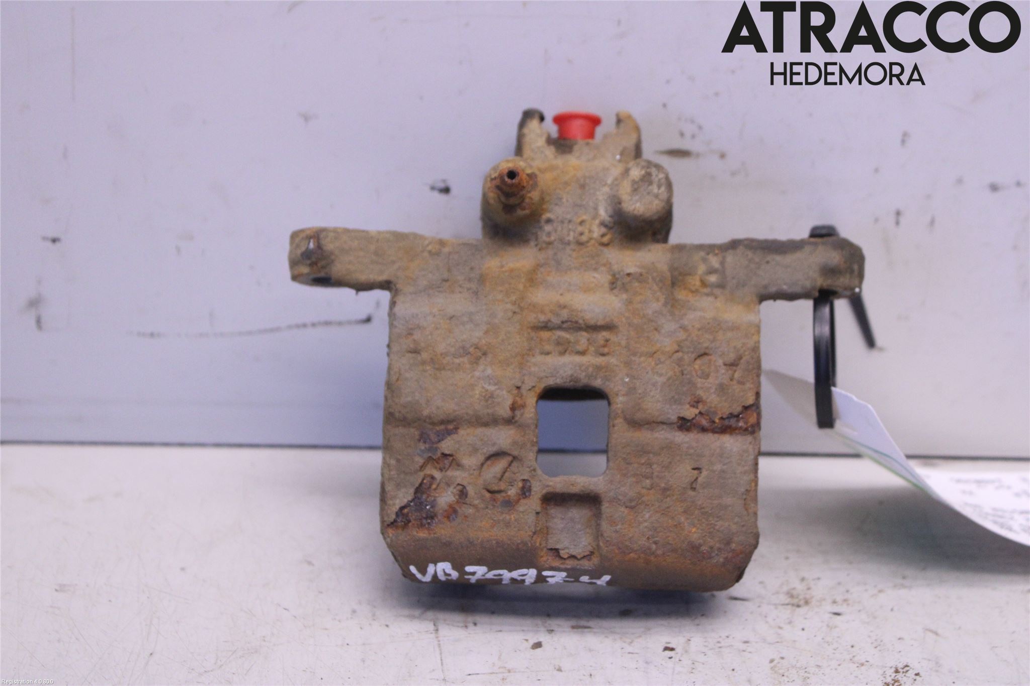 Subaru IMPREZA II  01-02 Bremsecaliper Bak Venstre