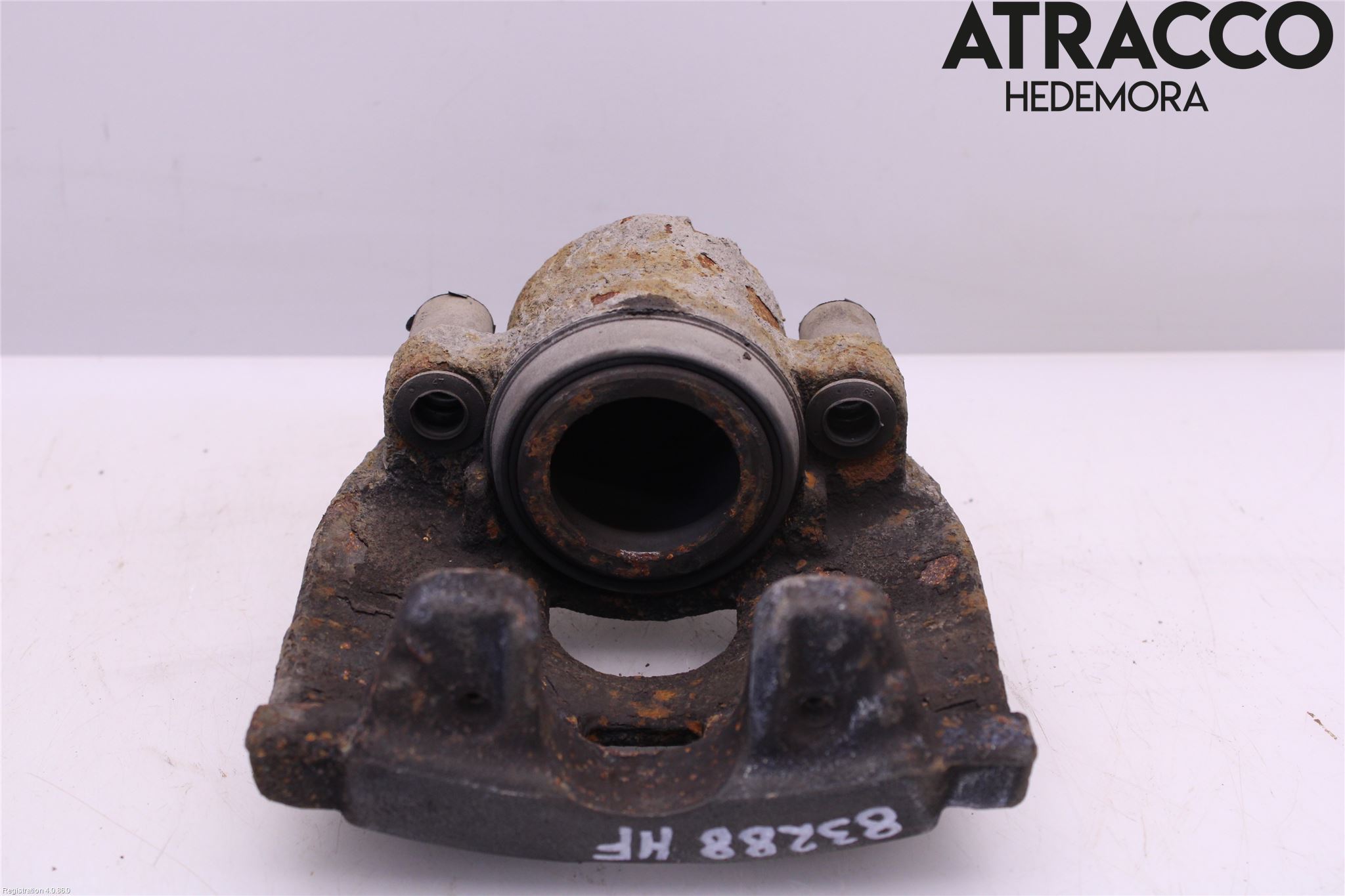 Audi Q3 8U 12-18 Bremsecaliper Foran Høyre
