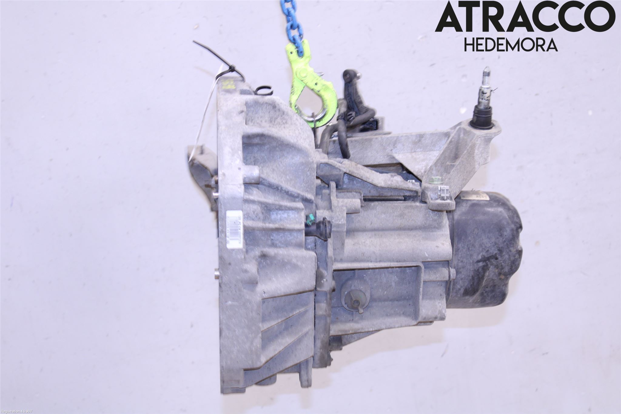 Nissan NV200/NV200 COMBI Gearkasse 5 Trinn
