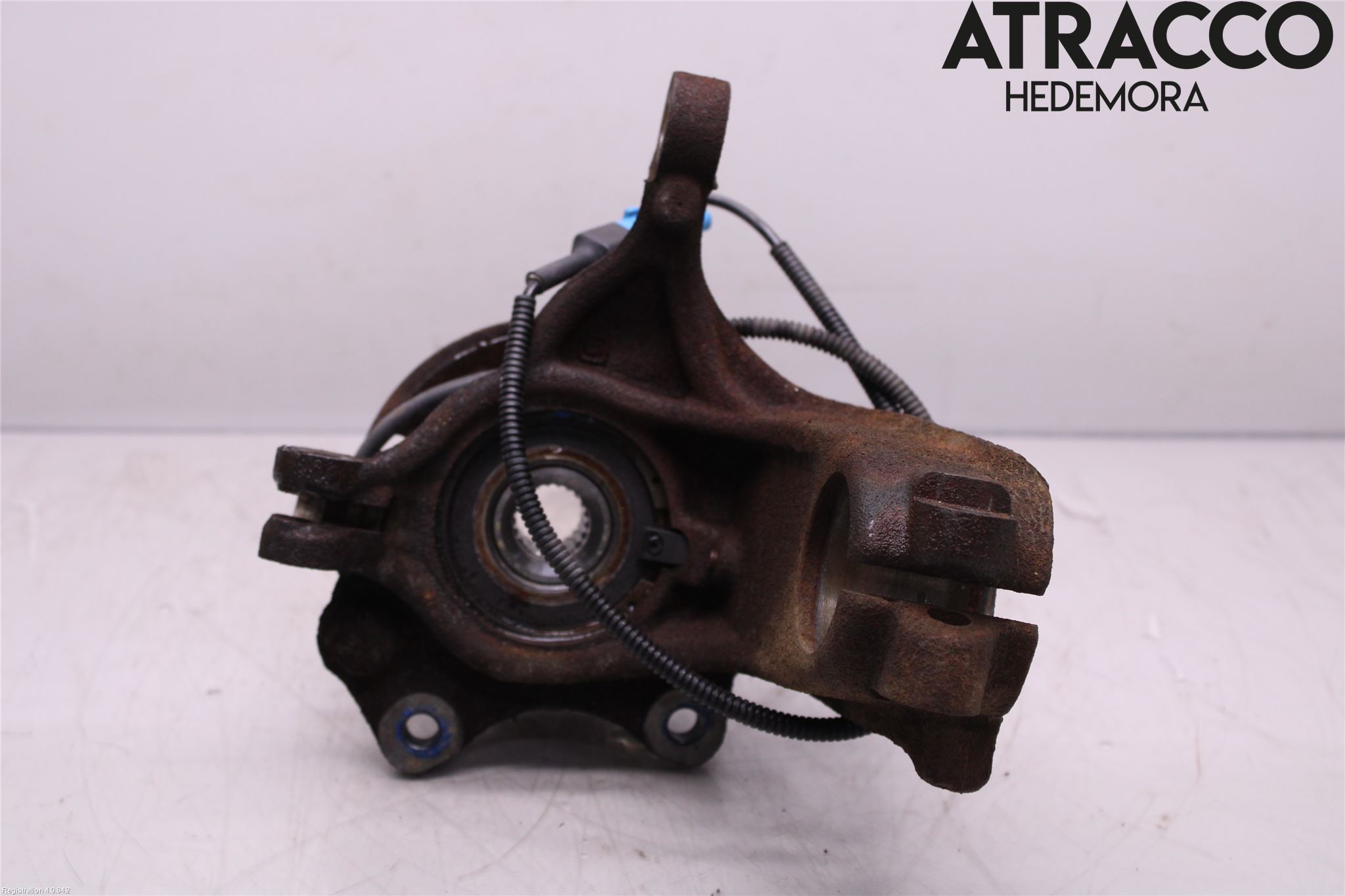 Citroen C2 Spindel Vf