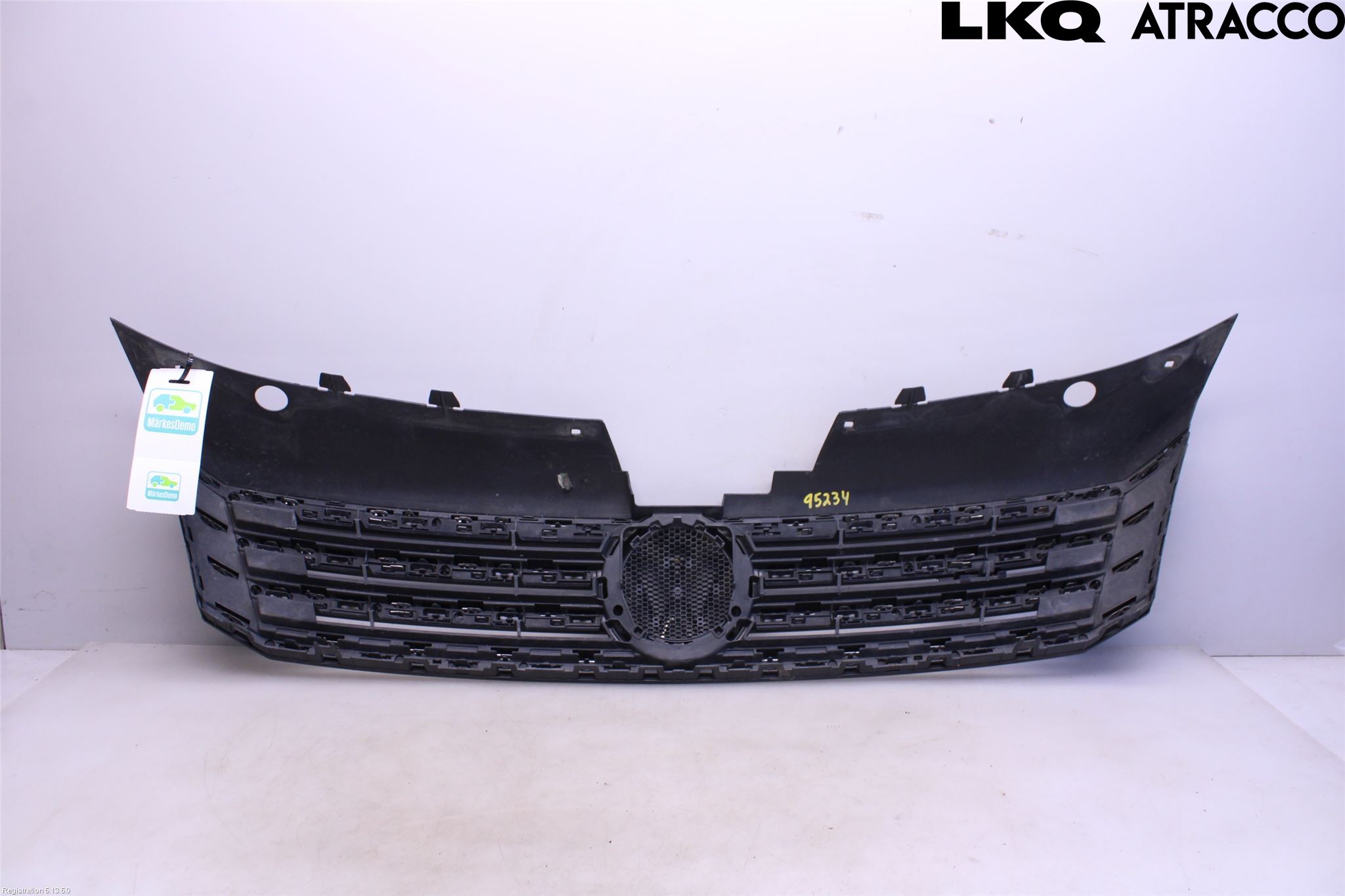 Volkswagen VW PASSAT 11-14 Grill Komplett