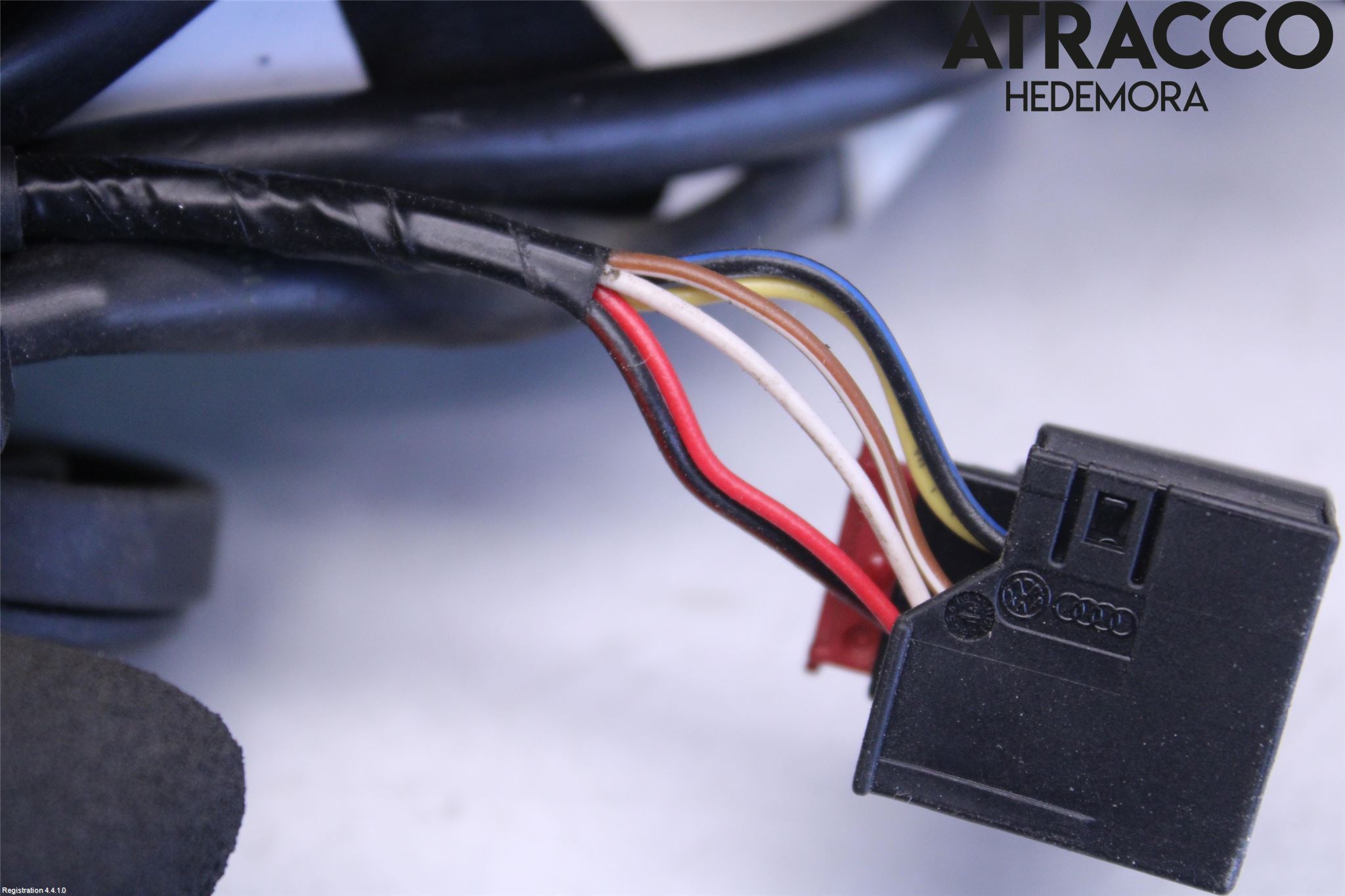 Audi A4/S4 B9 16-19 Speil H M-El Justering