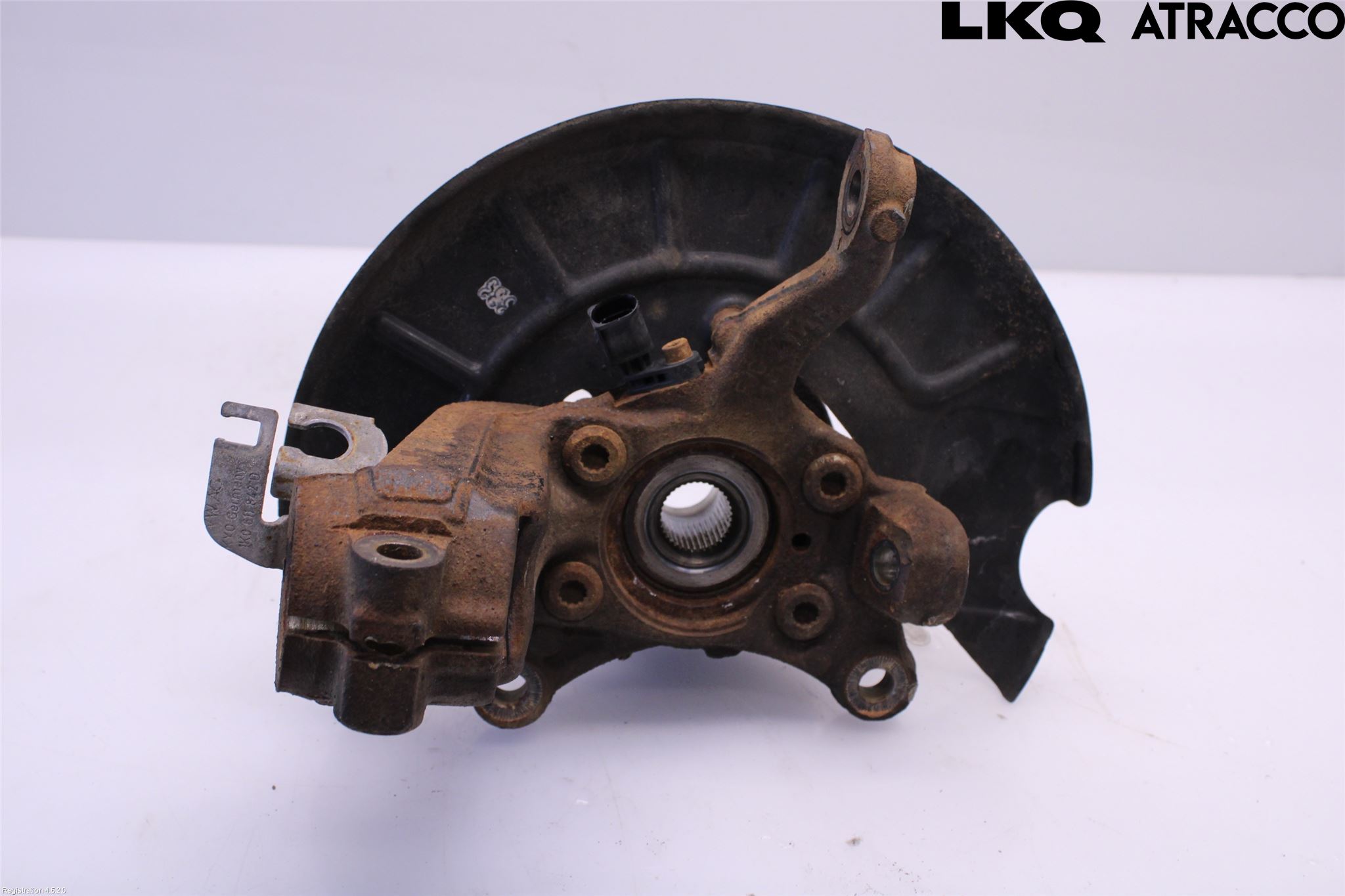 Volkswagen VW CADDY 16-20 Spindel Hf