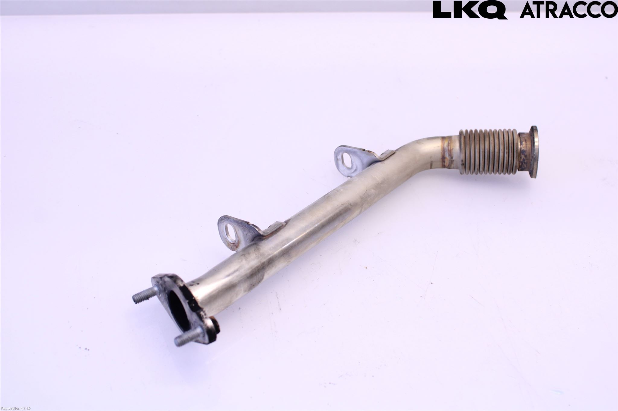 BMW 5 E60/61 Sed/Tou 02-10 Egr Rør