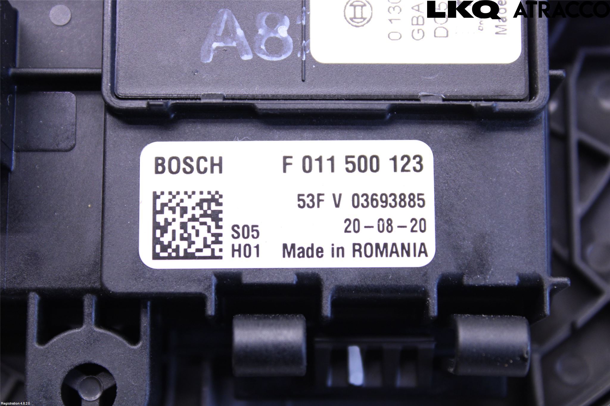 Volvo XC60 18- Varme Ac Varmeapparatvifte