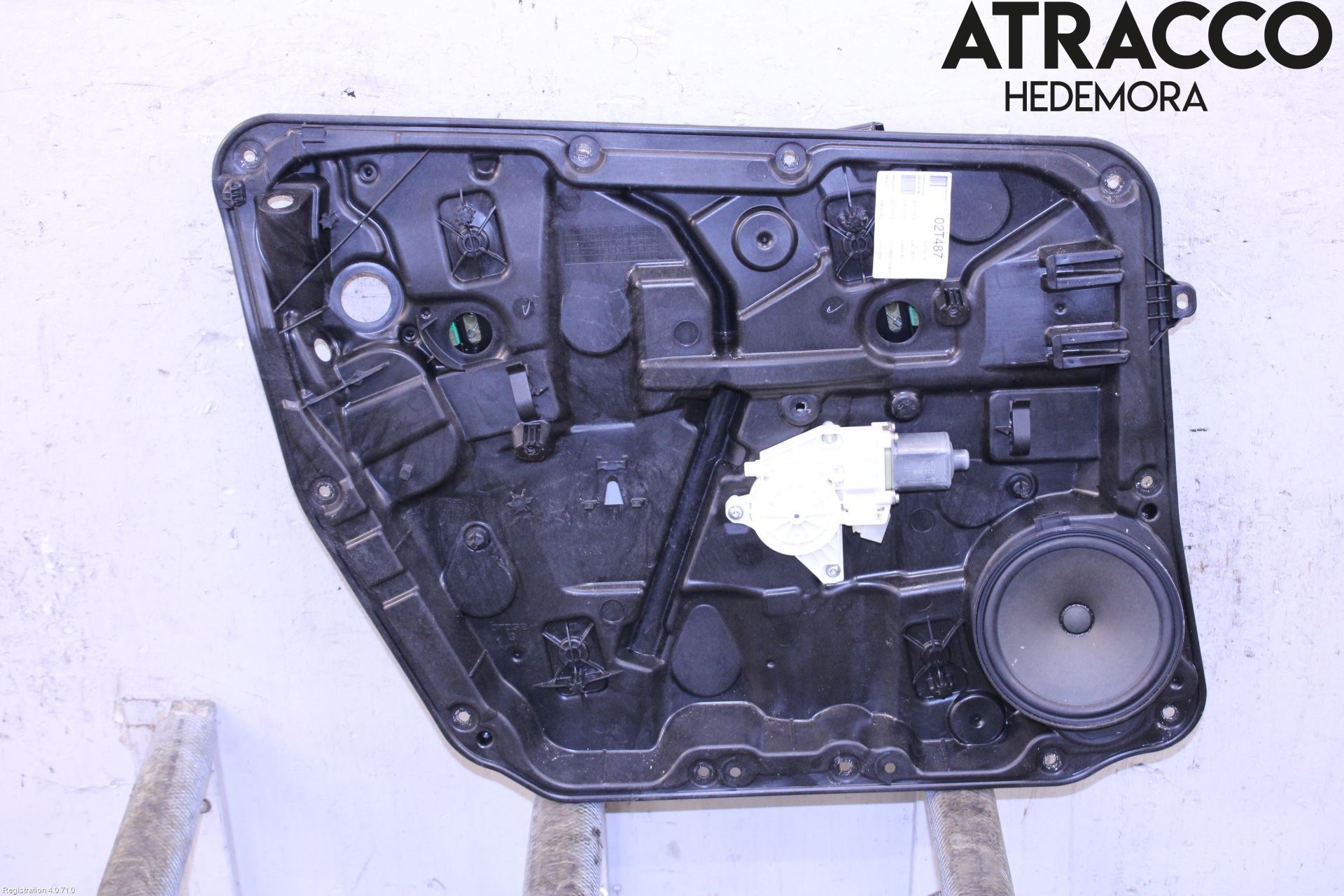 Mercedes-Benz MB B-KLASS (W246/W242) 12-19 Vindusheis El Komp