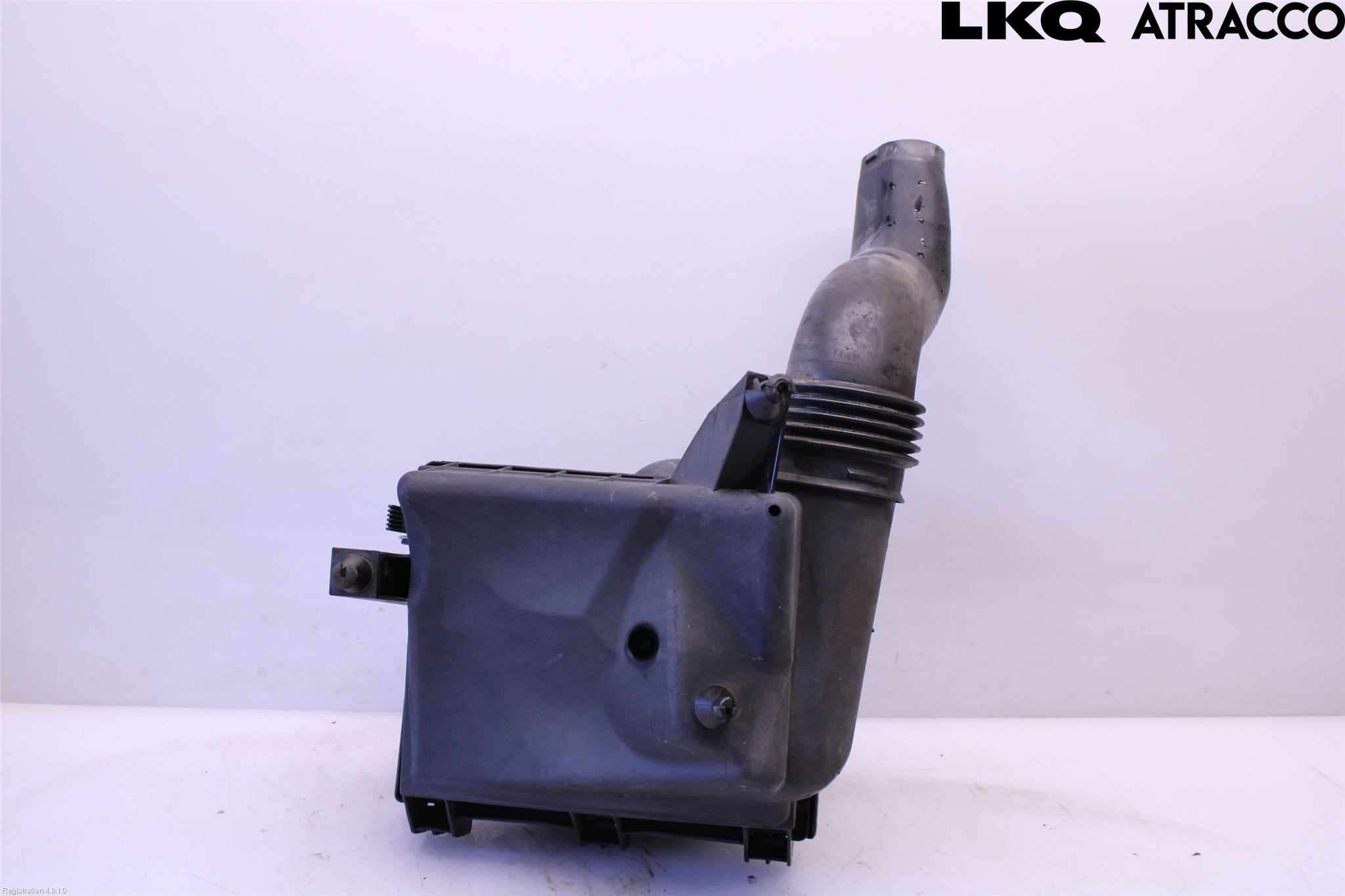 Mercedes-Benz MB SLK 200-350 (R171) 05-11 Luftfilter Boks