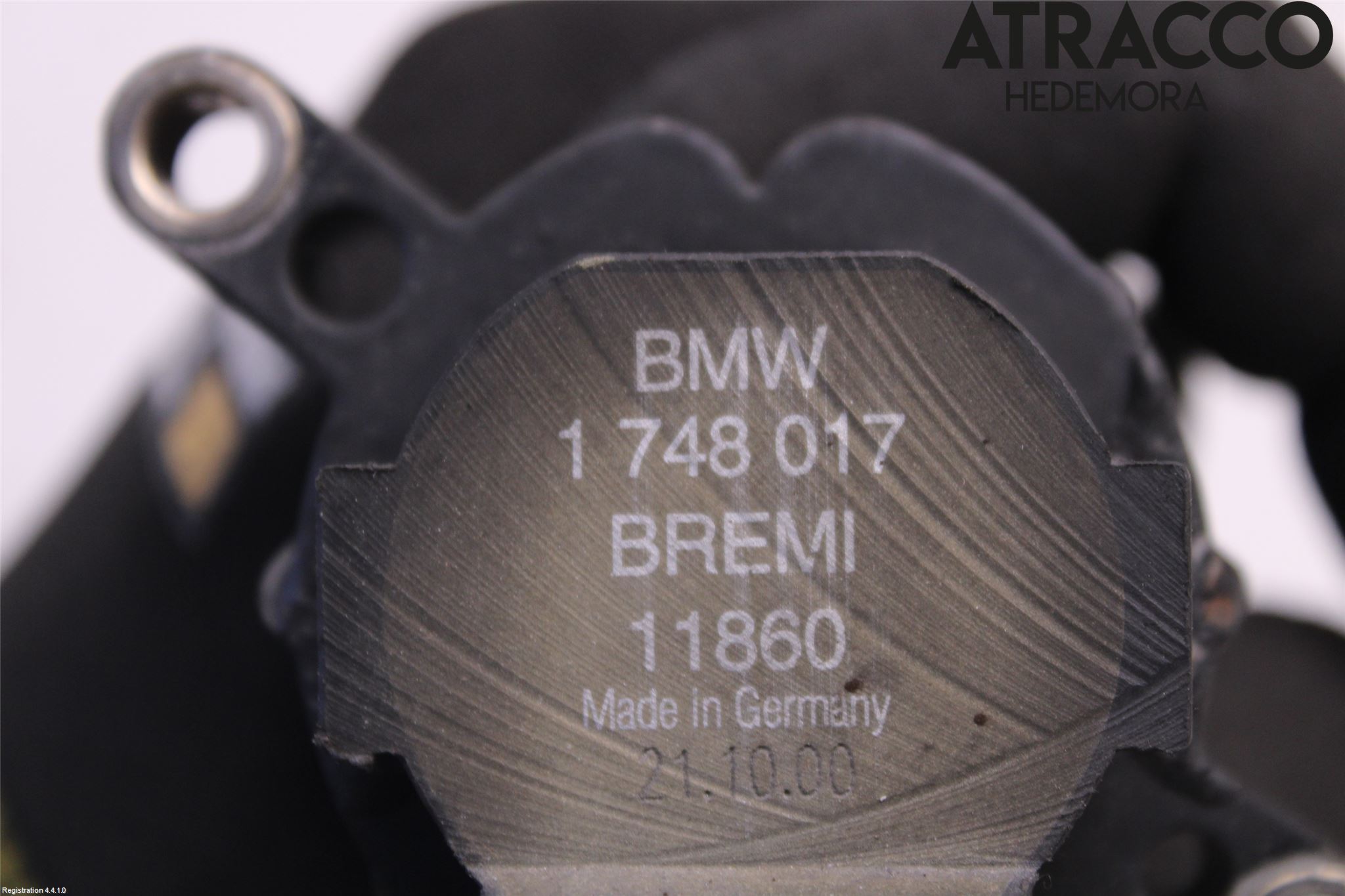 BMW 3 E46      98-05 Coil