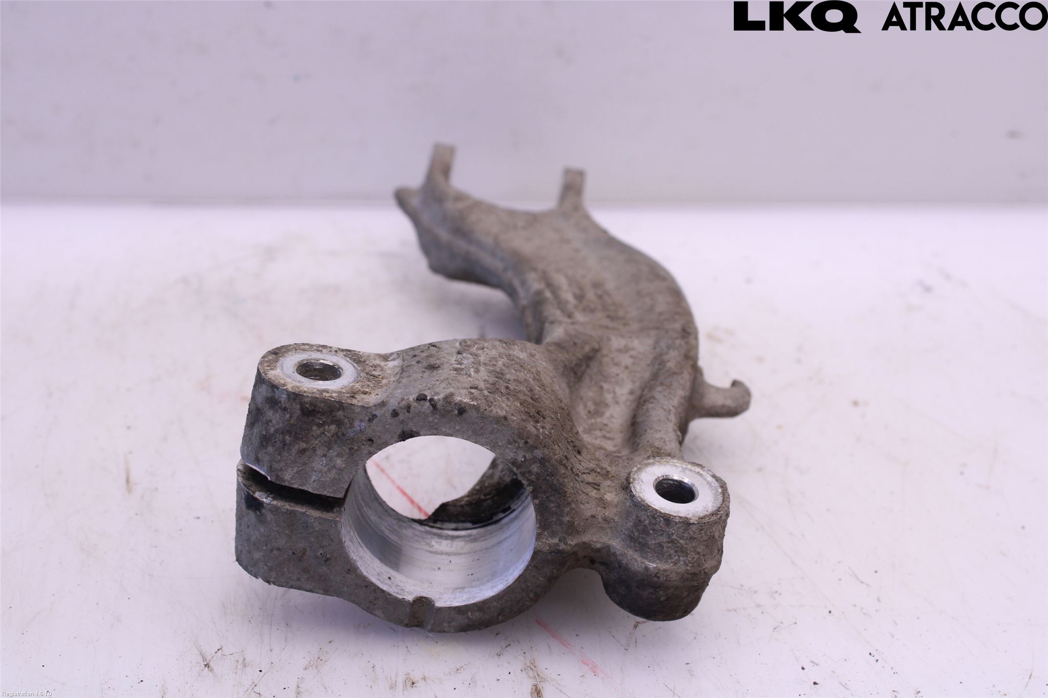 Audi A4/S4 B9 16-19 Forstilling Øvrig