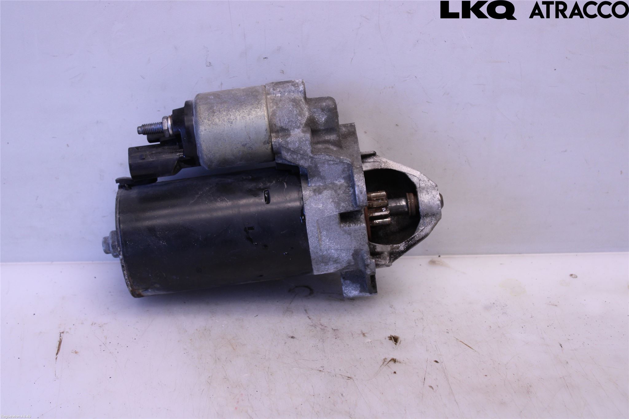Audi A6/S6     05-11 Startmotor Diesel
