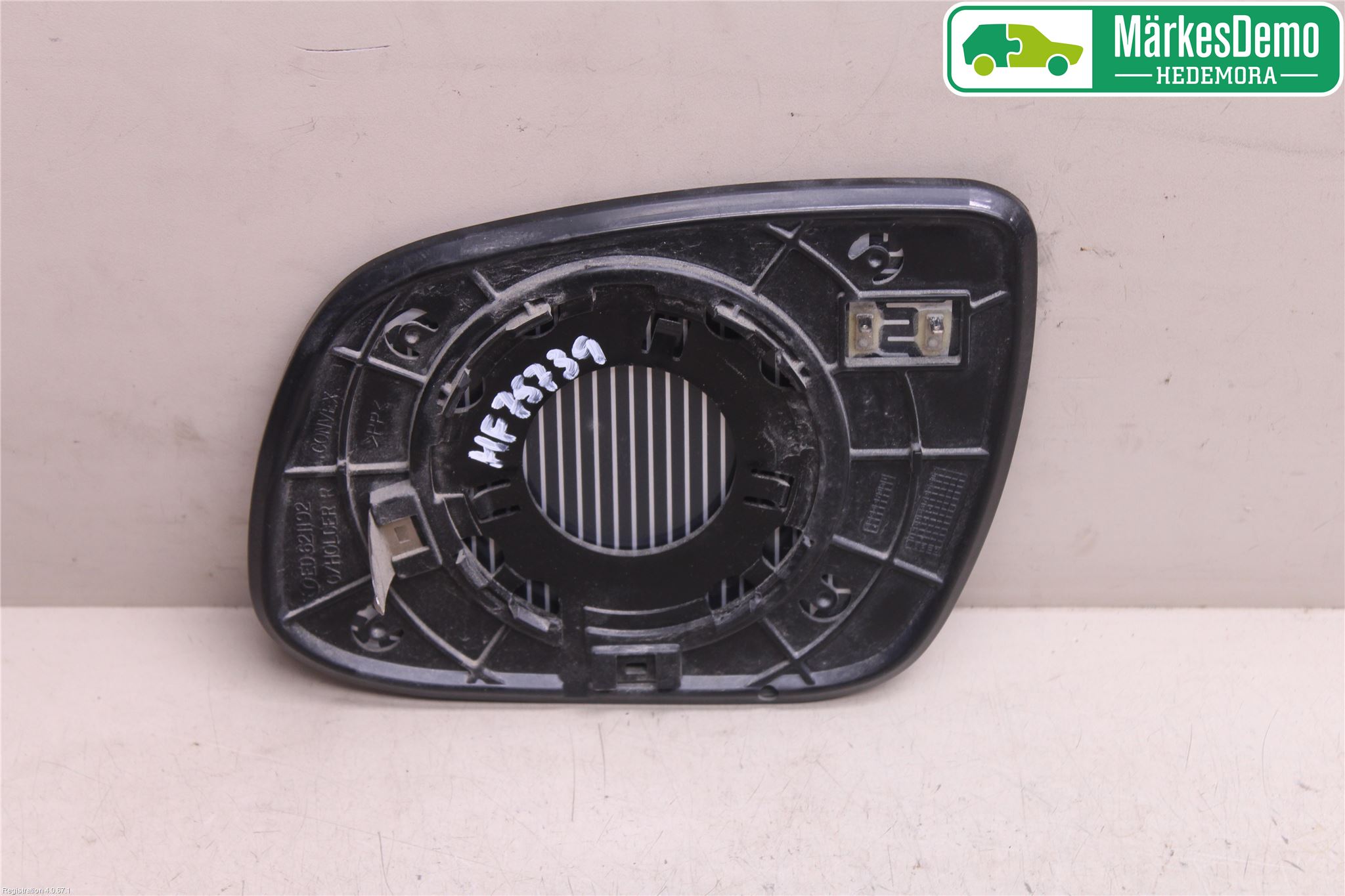 Kia CEED 06-12 Speil Glass H
