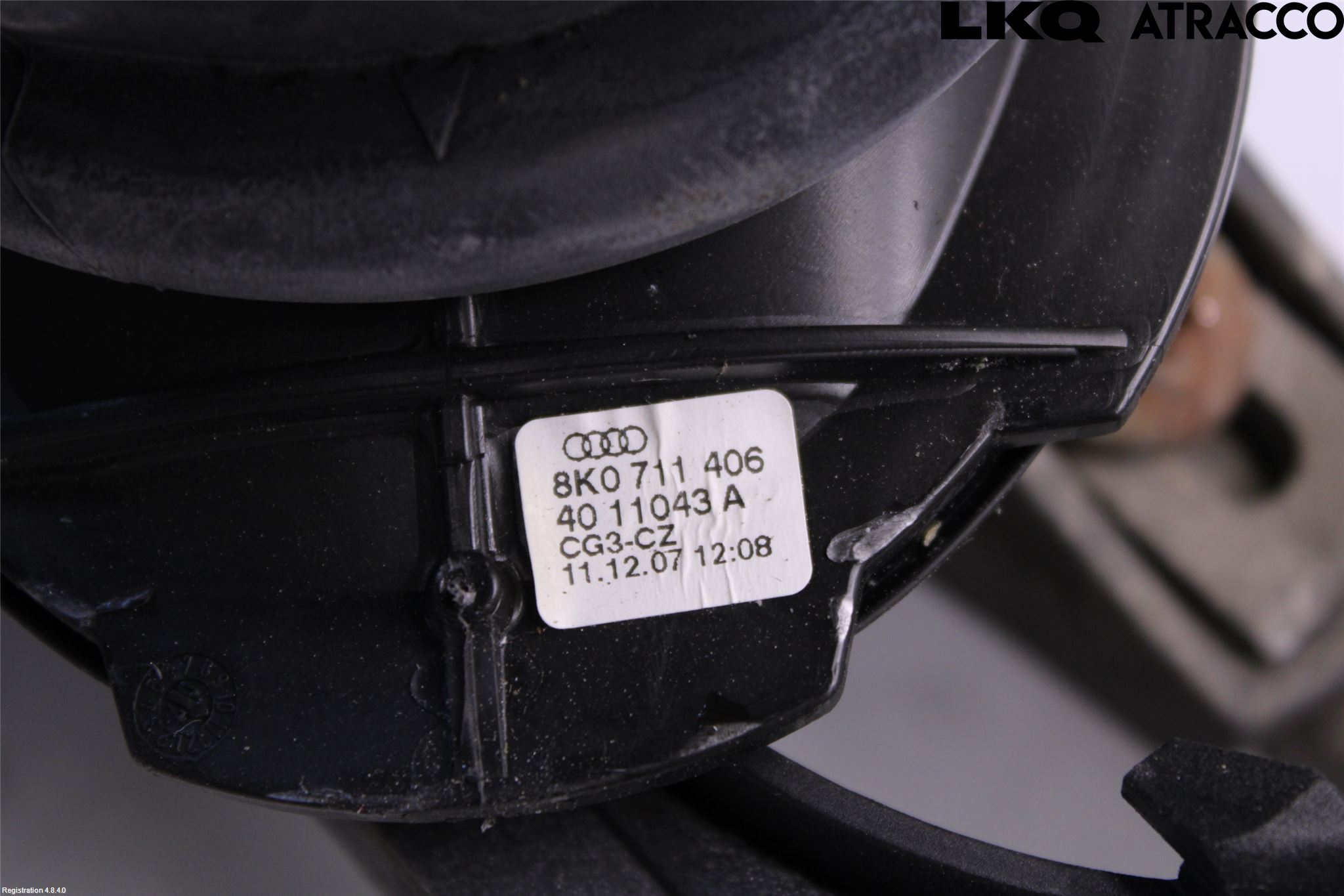 Audi A4/S4 08-11 Gearspak
