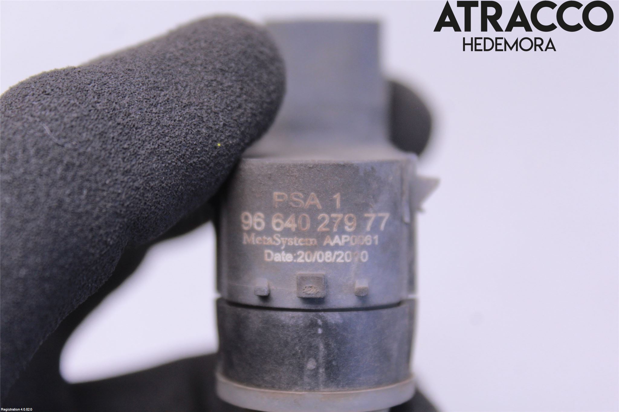 Citroen DS3 Sensor Ryggesensor