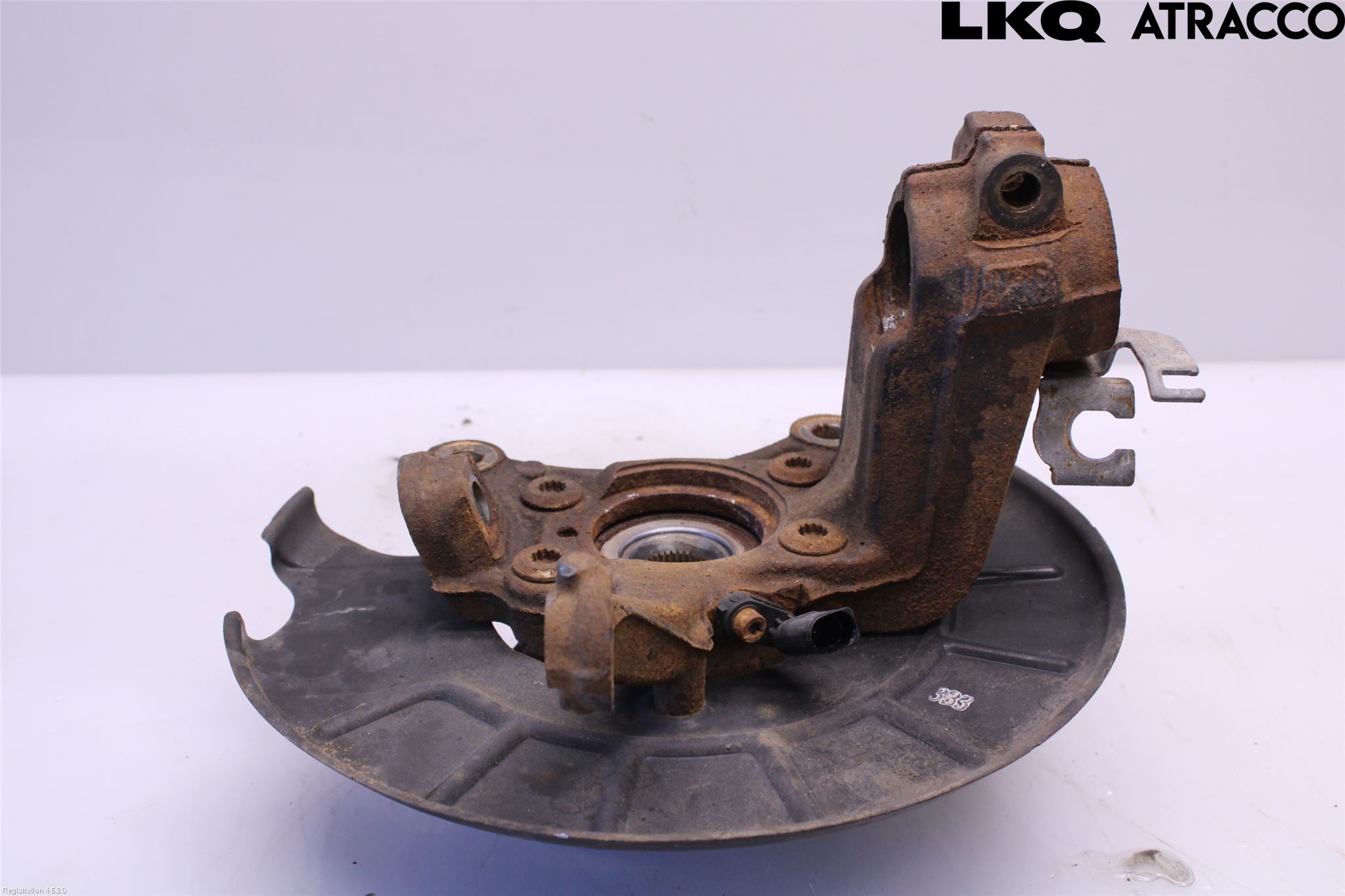 Volkswagen VW CADDY 16-20 Spindel Hf