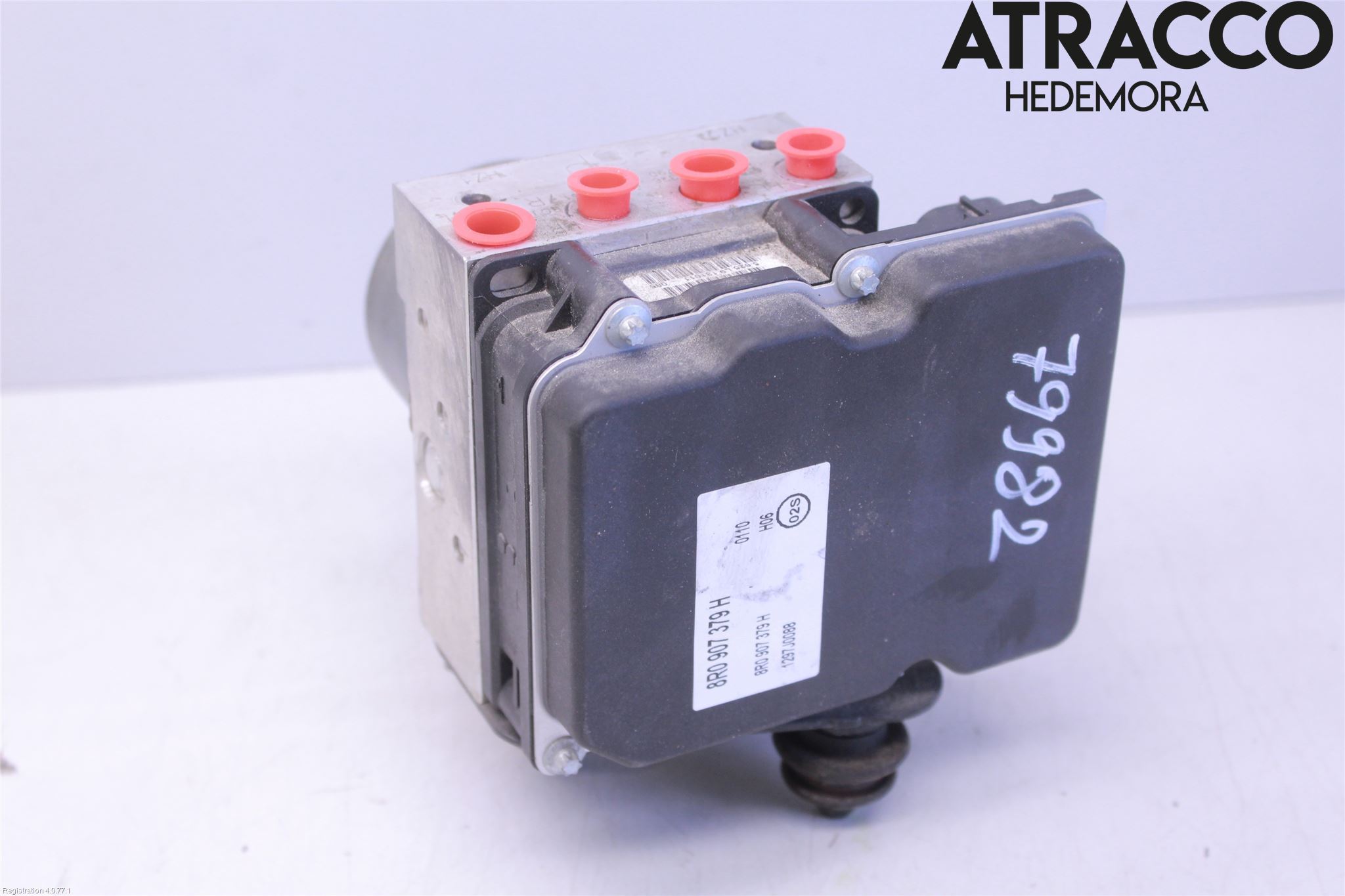 Audi Q5 09-16 Abs Hydraulikkaggregat