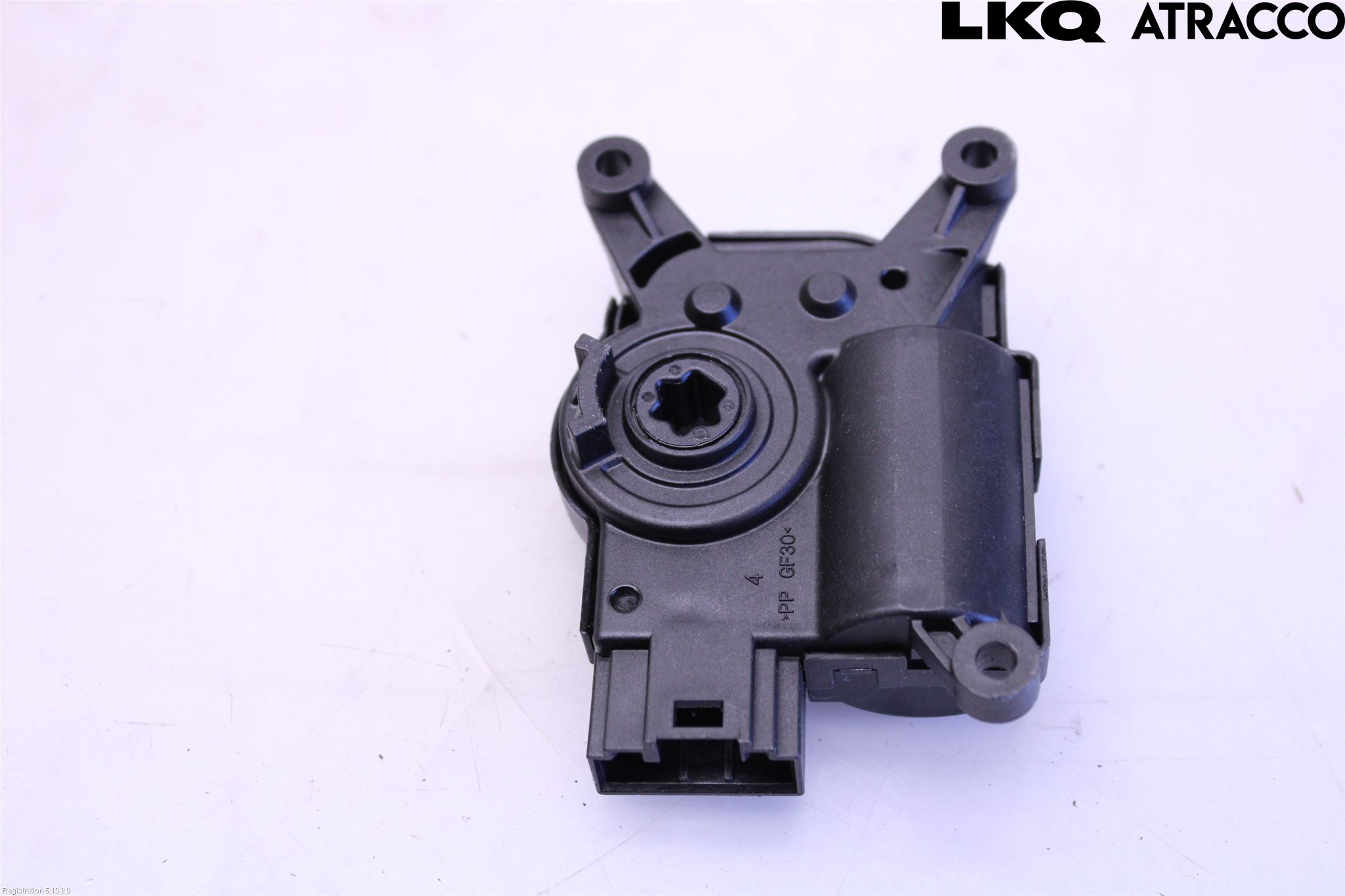 Volkswagen VW ID.4 21- Varme Ac Regulerings Motor