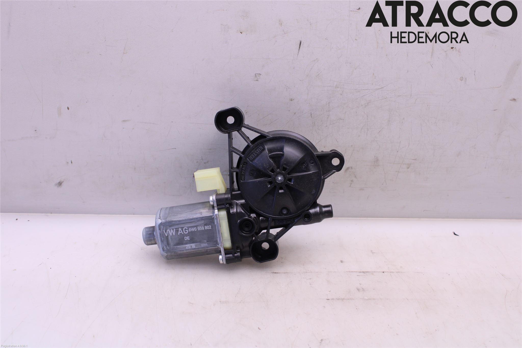 Audi A4/S4 B9 16-19 Vindusheismotor